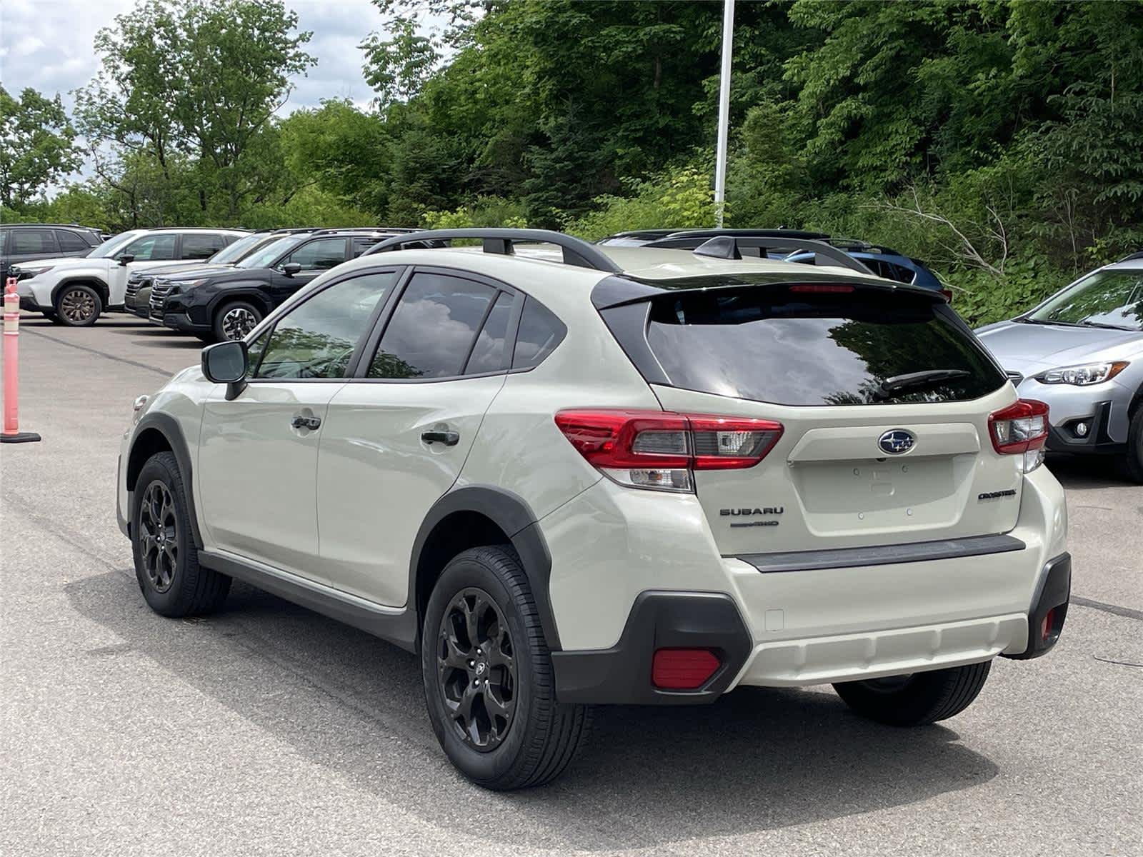 Thumbnail: 2023 Subaru Crosstrek - 3