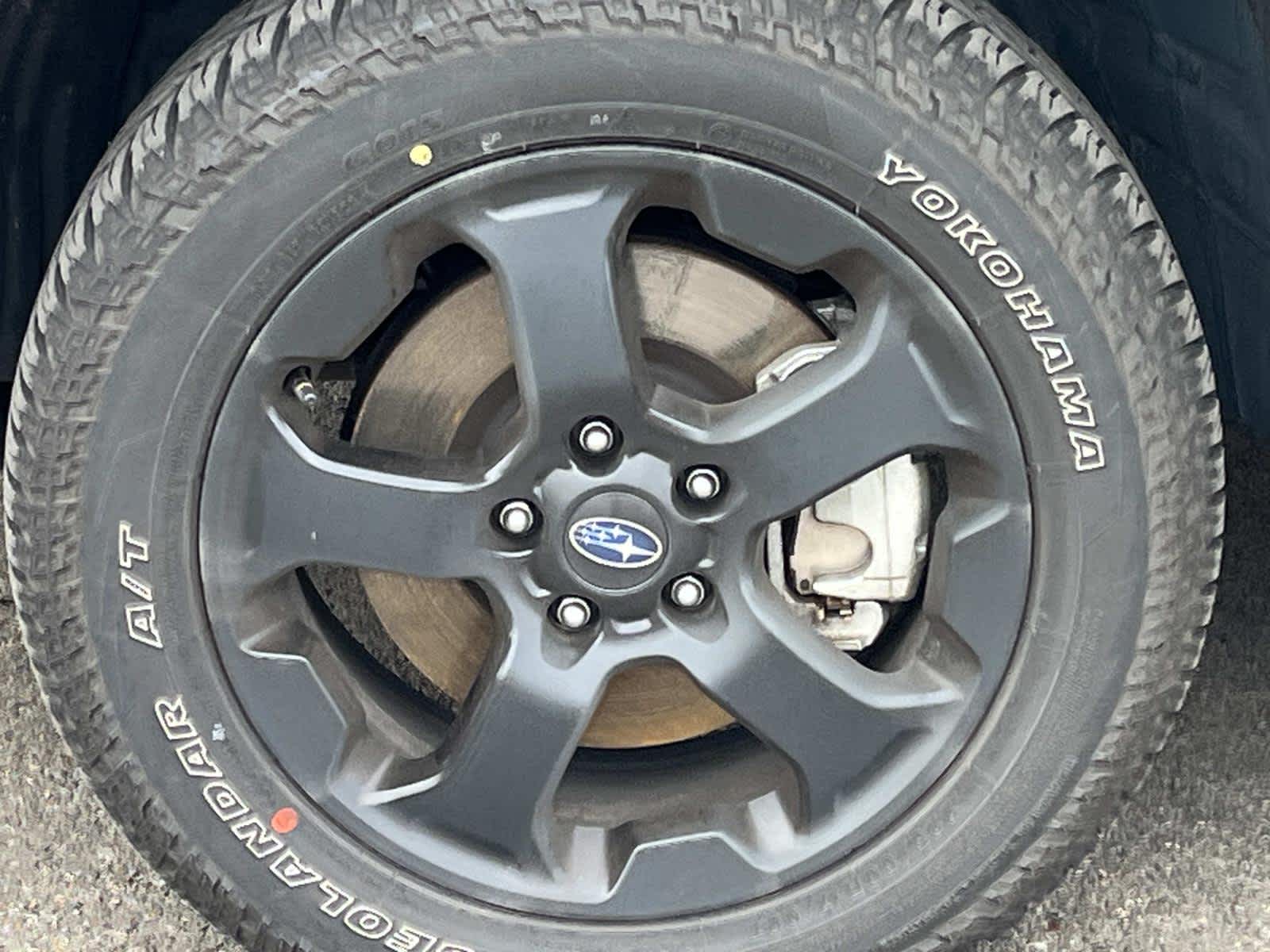 Thumbnail: 2025 Subaru Forester - 10