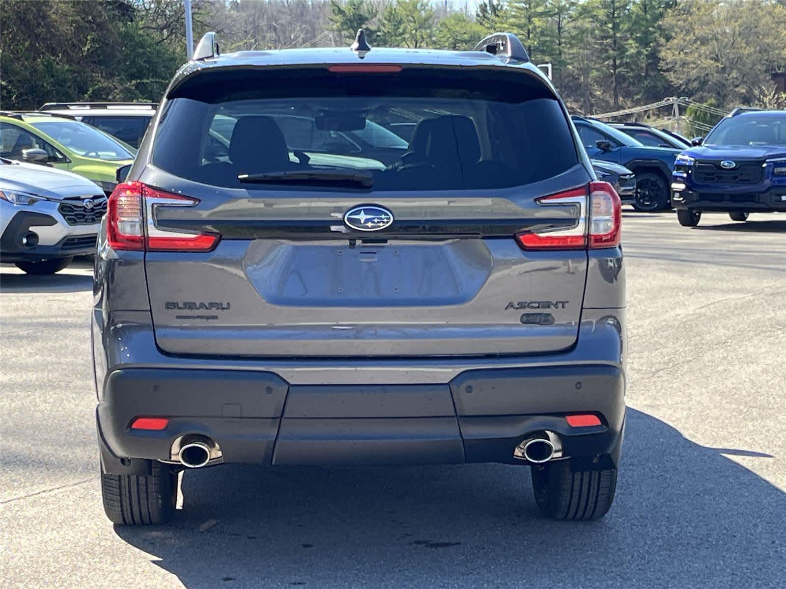 Thumbnail: 2026 Subaru Ascent - 4