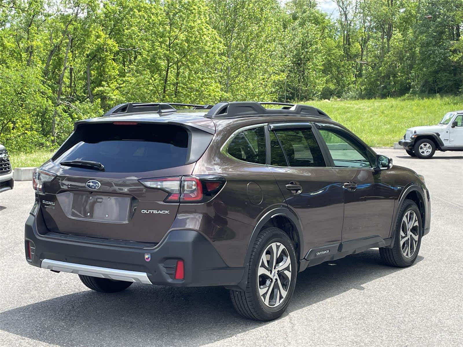 Thumbnail: 2021 Subaru Outback - 4