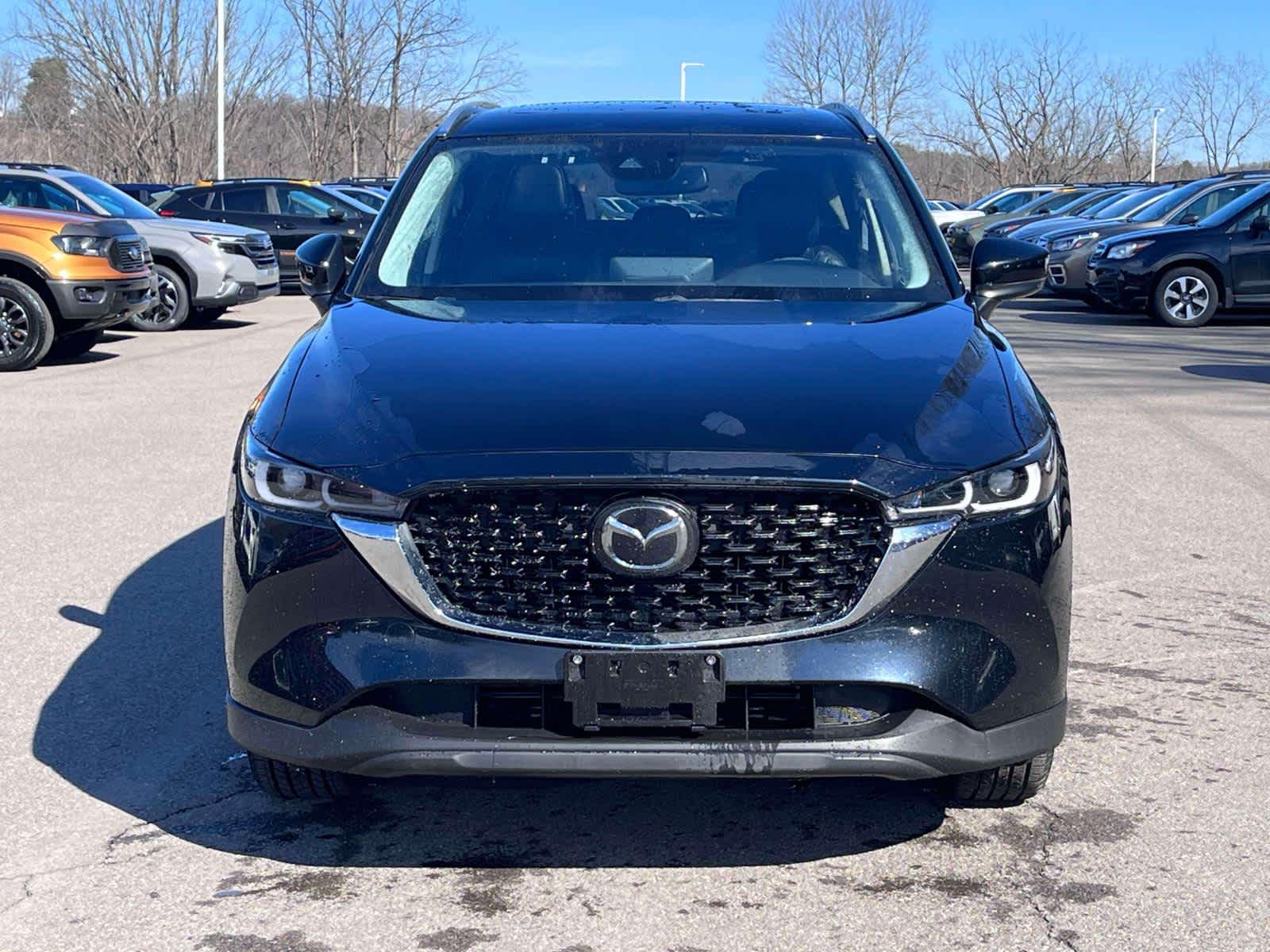 Thumbnail: 2023 Mazda CX-5 - 8