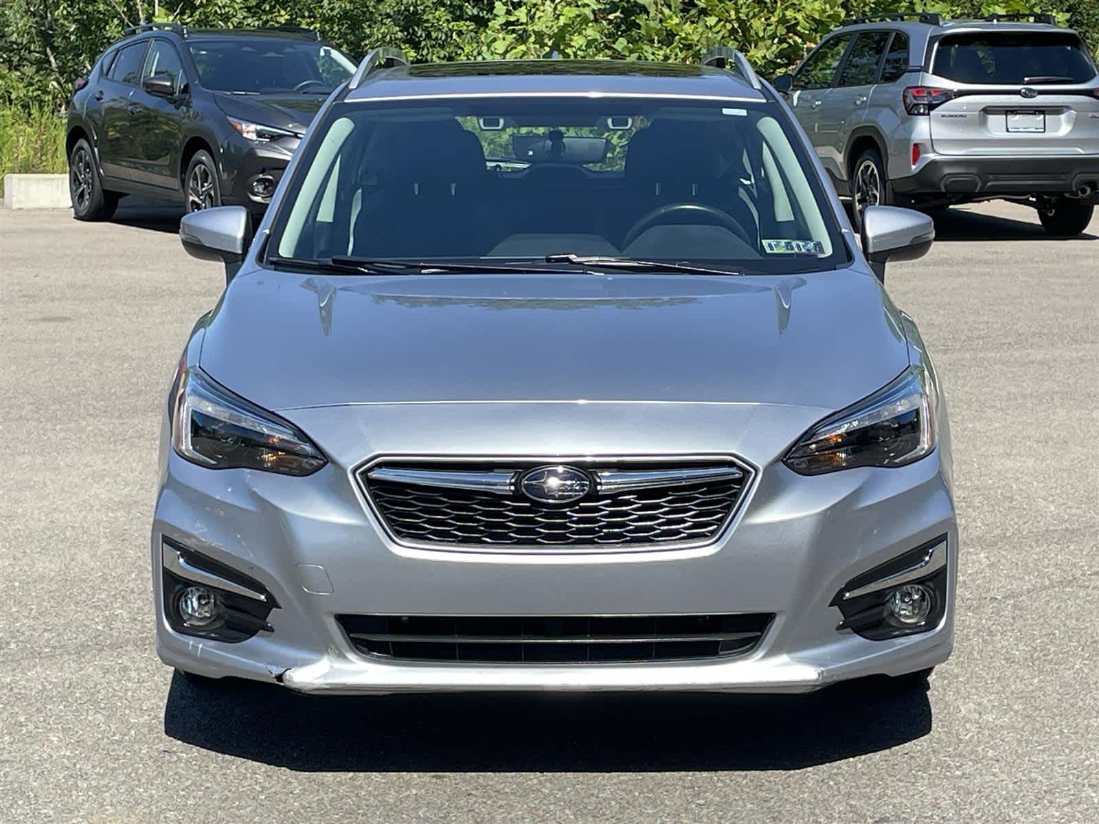 Thumbnail: 2018 Subaru Impreza - 8