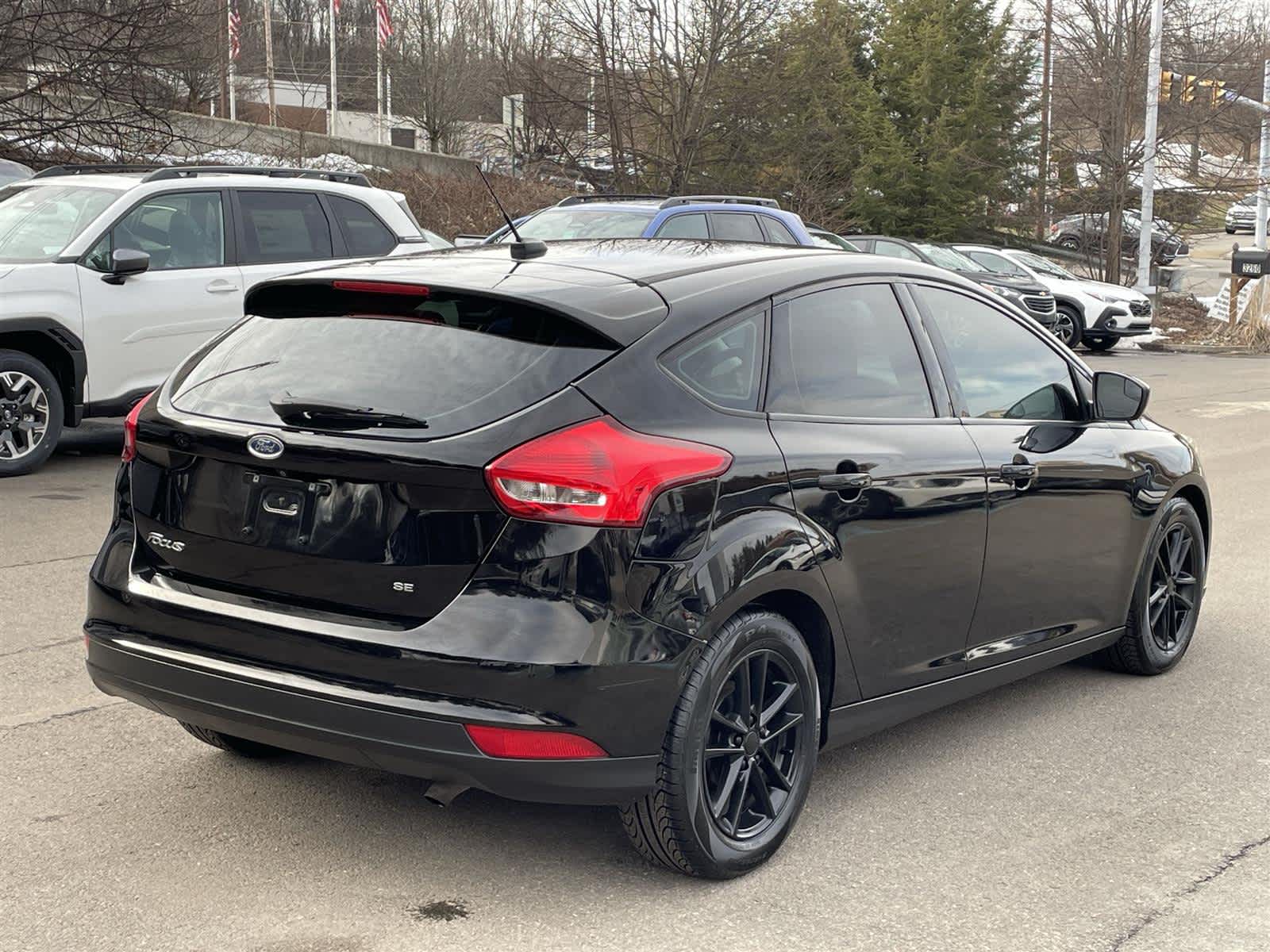 Thumbnail: 2018 Ford Focus - 5