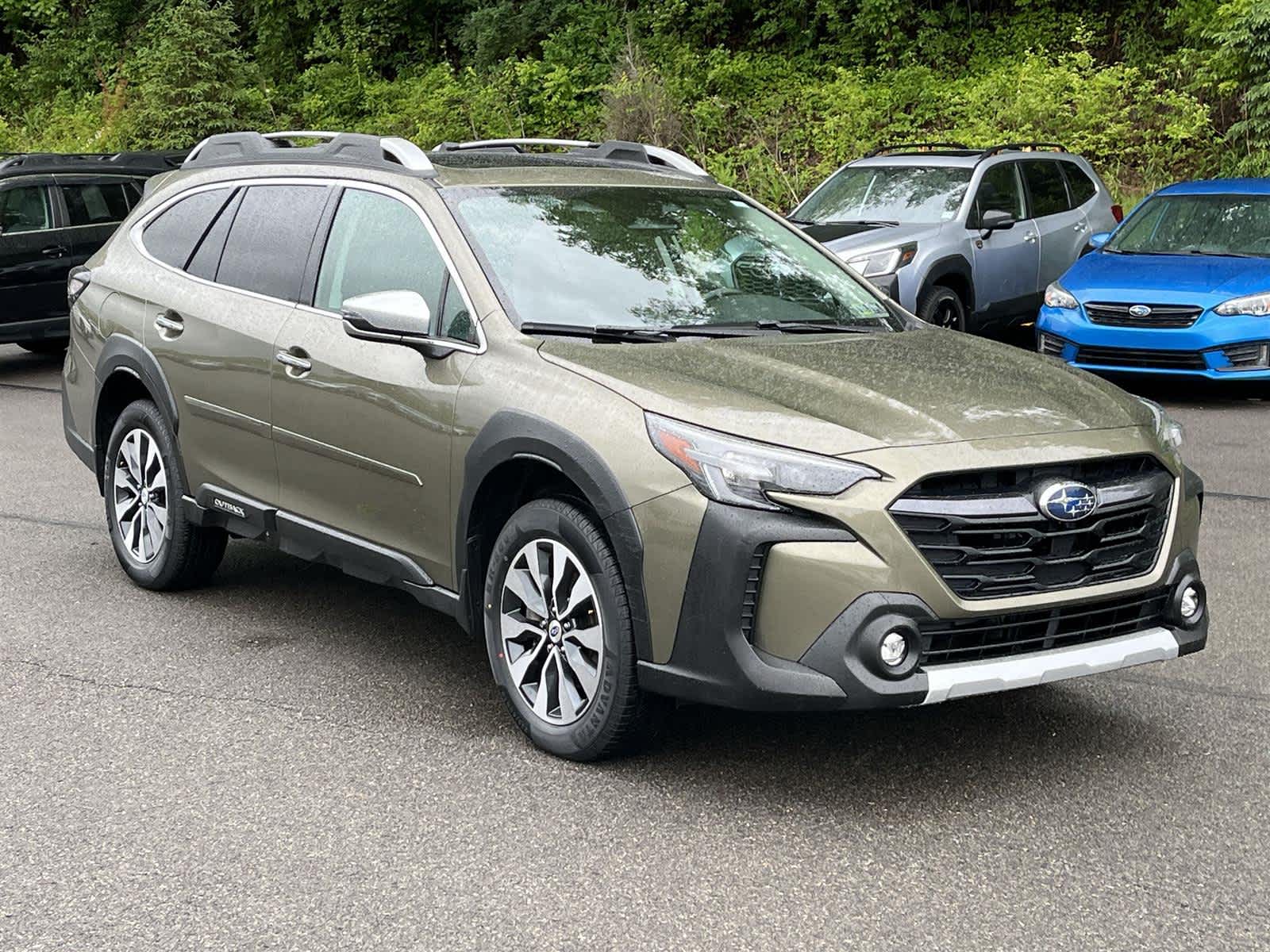 2023 Subaru Outback Touring 7