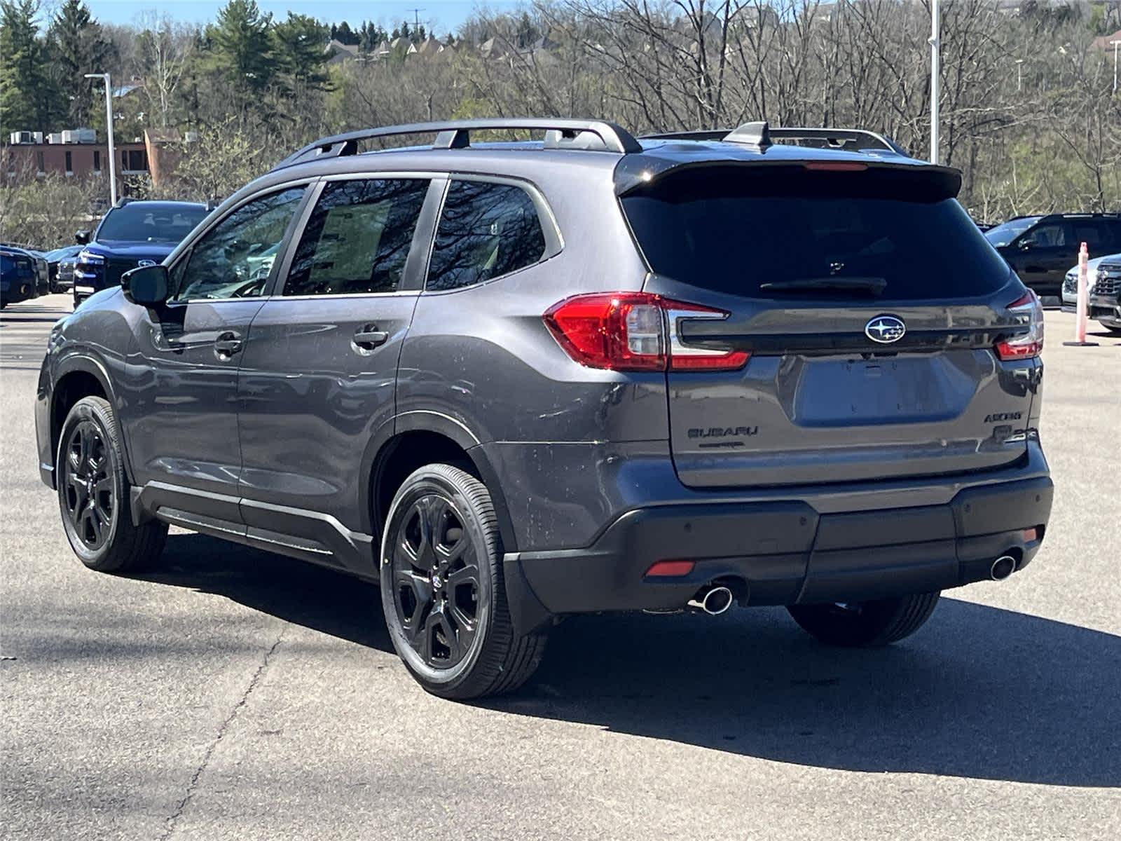 Thumbnail: 2026 Subaru Ascent - 3