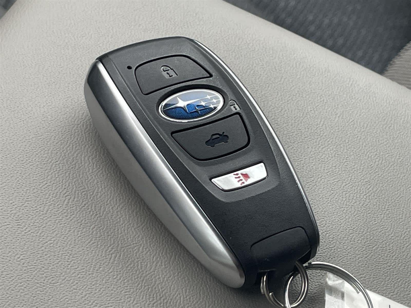 Thumbnail: 2026 Subaru Forester - 31