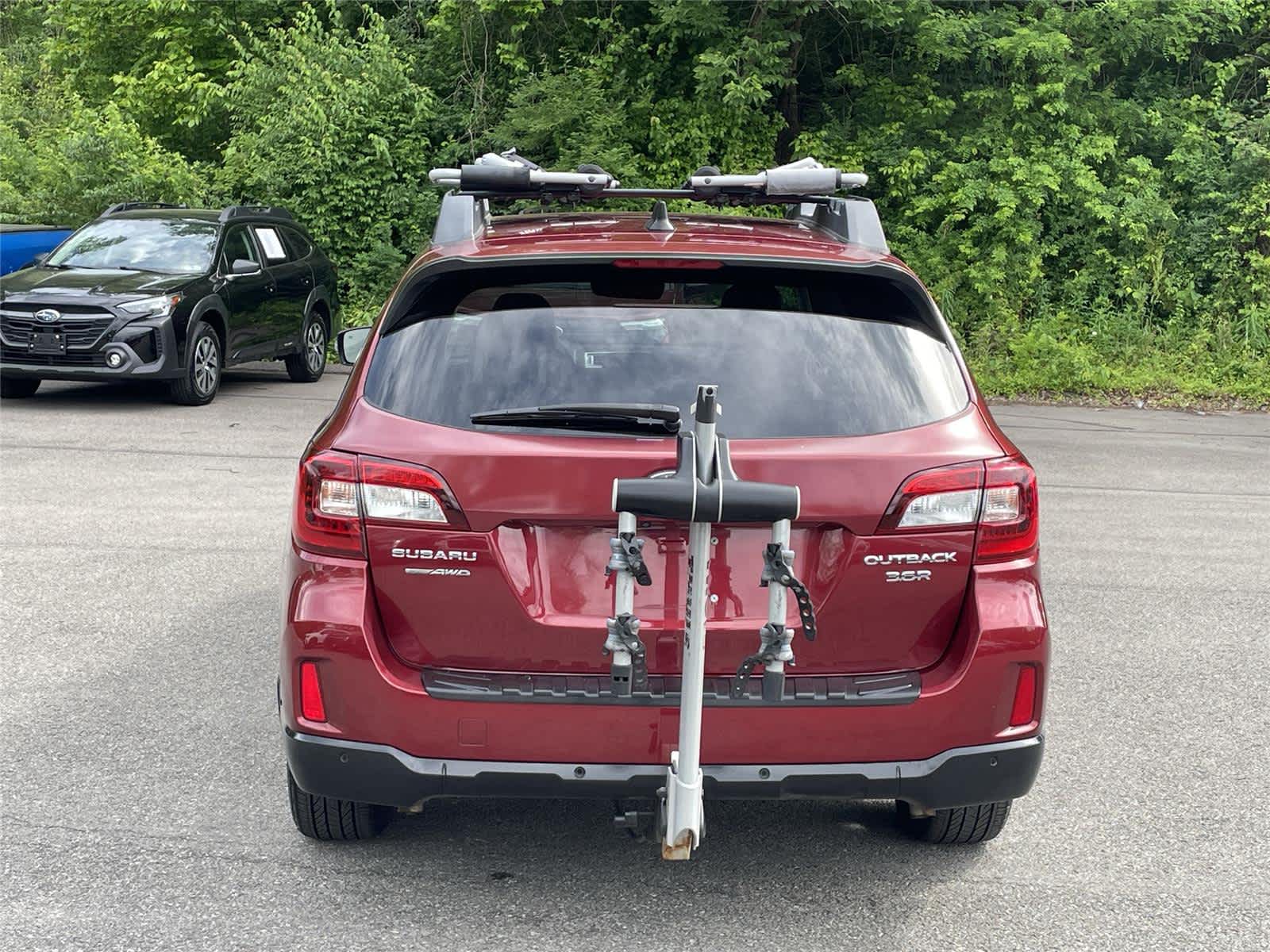Thumbnail: 2017 Subaru Outback - 4