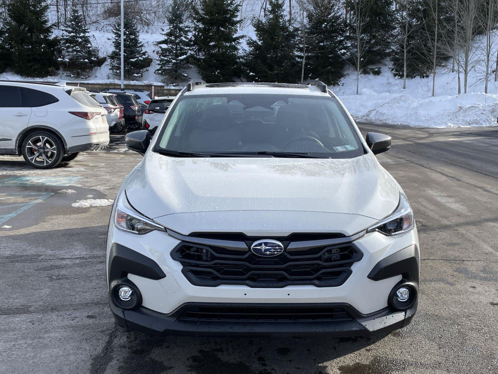 Thumbnail: 2025 Subaru Crosstrek - 8