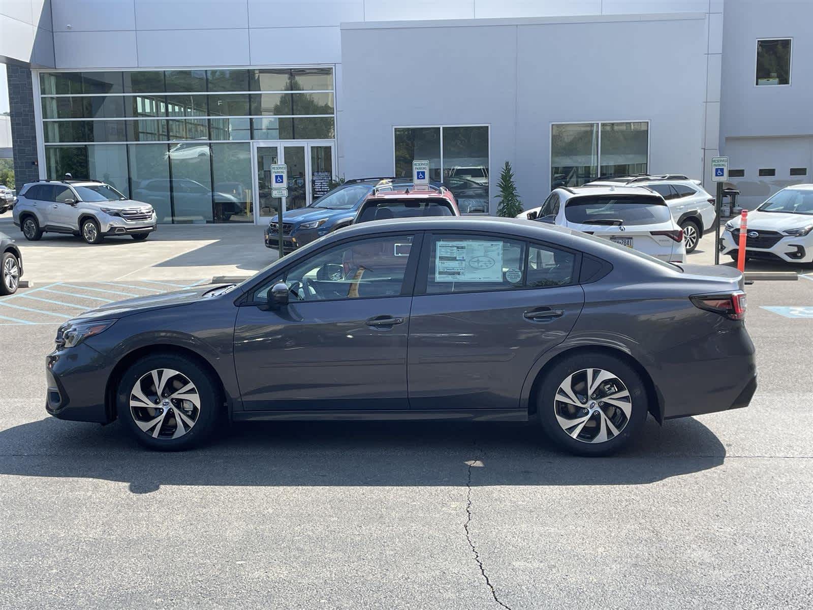 Thumbnail: 2025 Subaru Legacy - 2