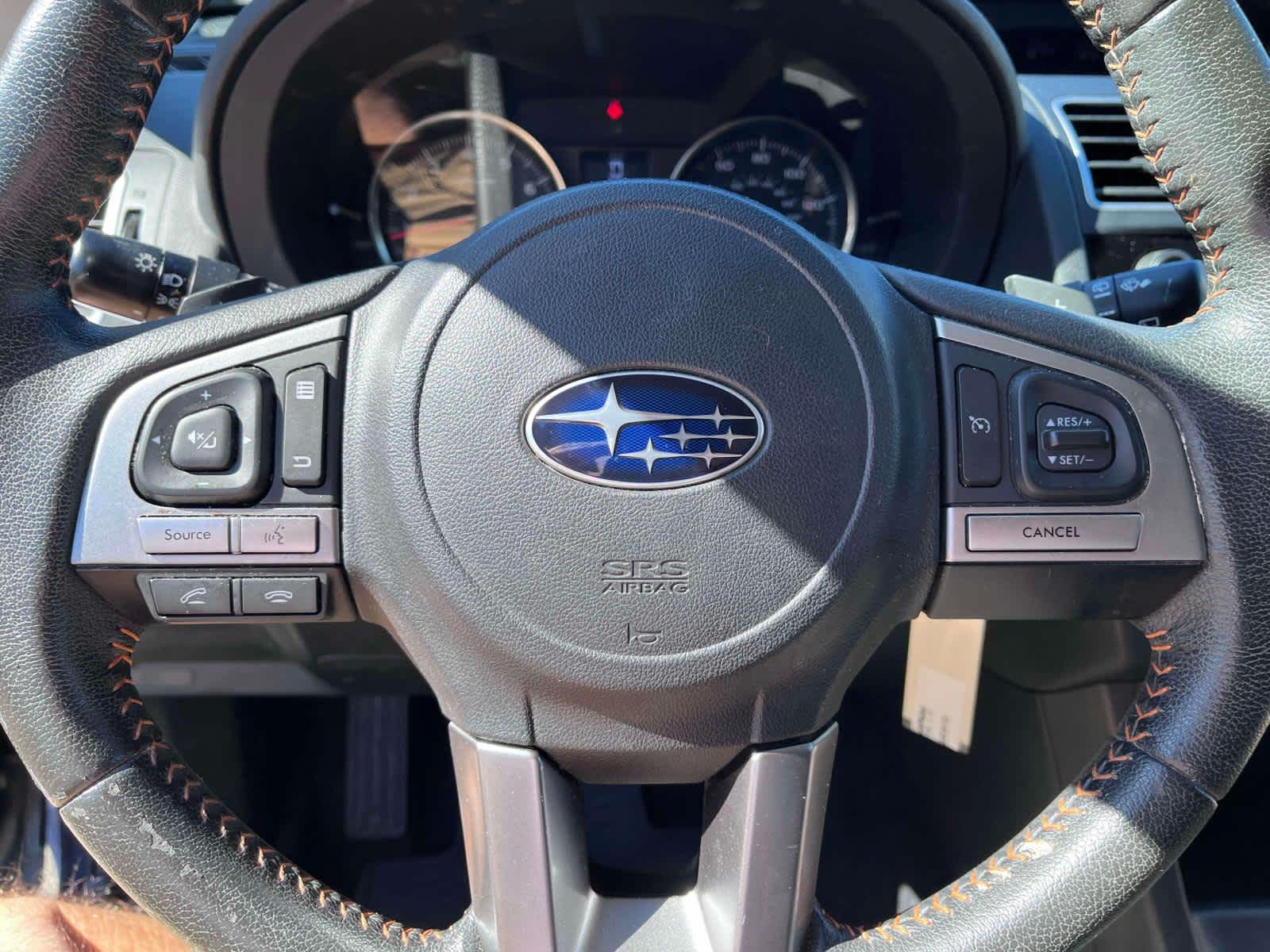 Thumbnail: 2017 Subaru Crosstrek - 13