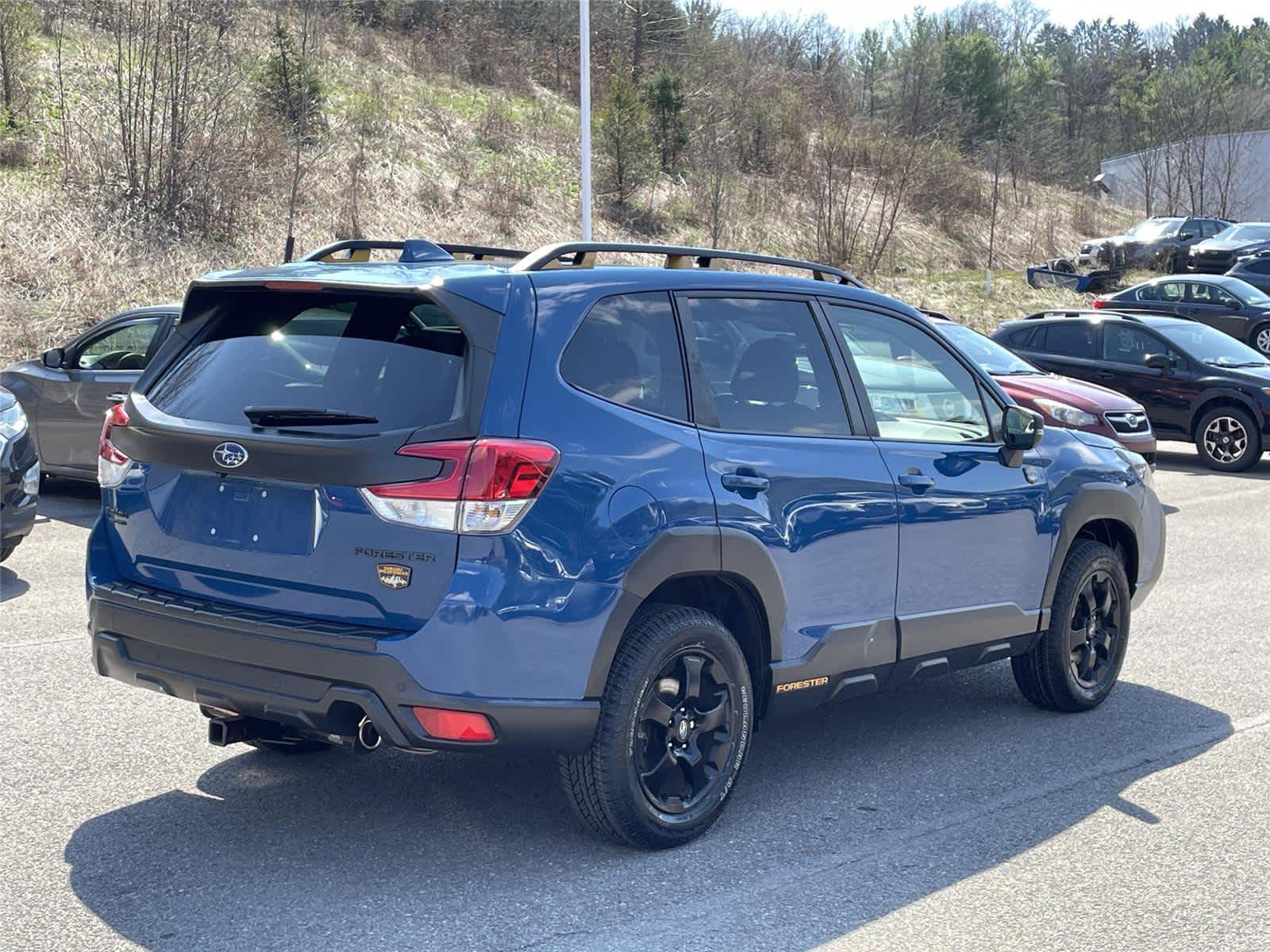 Thumbnail: 2022 Subaru Forester - 5