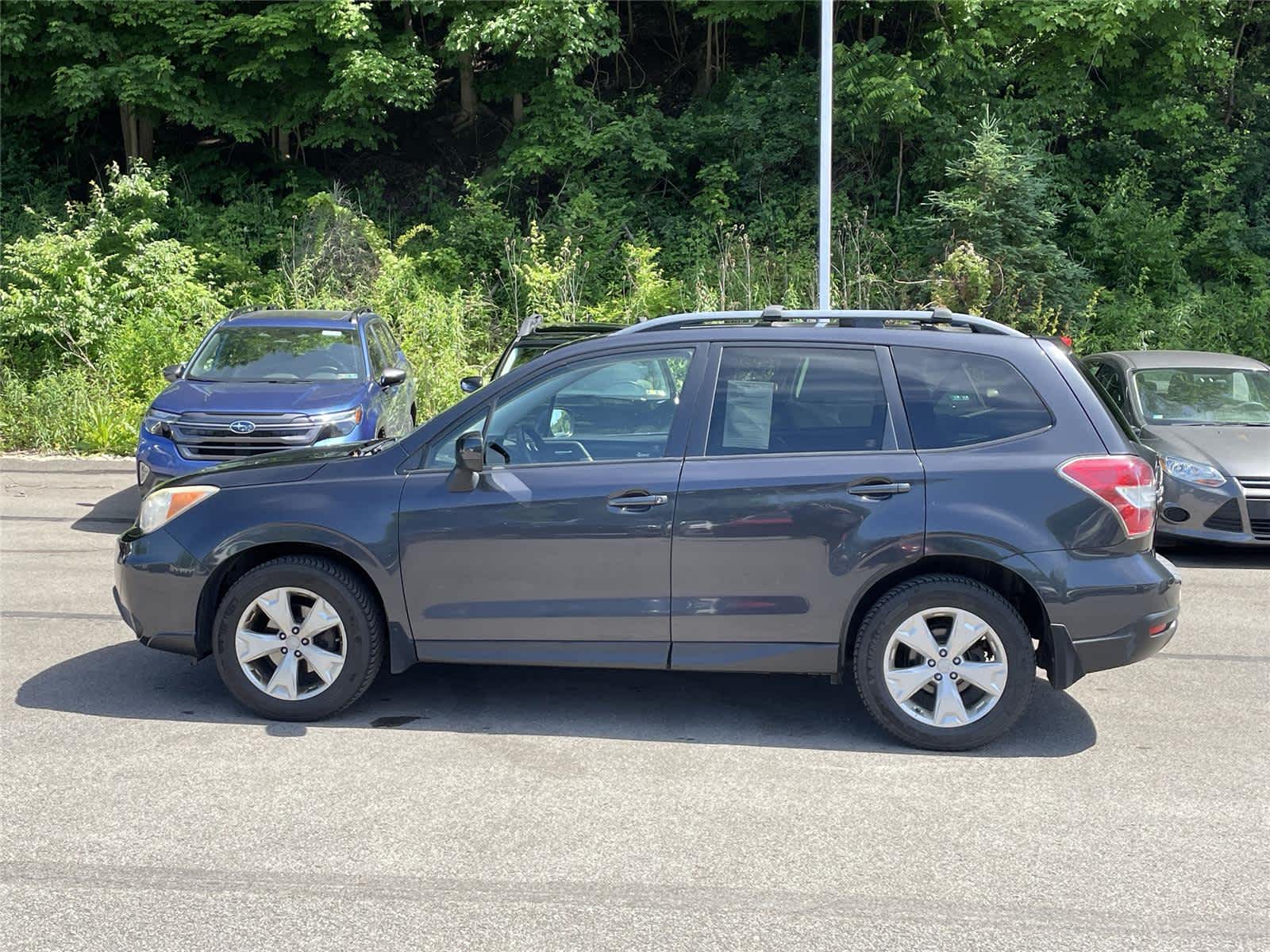 Thumbnail: 2014 Subaru Forester - 2