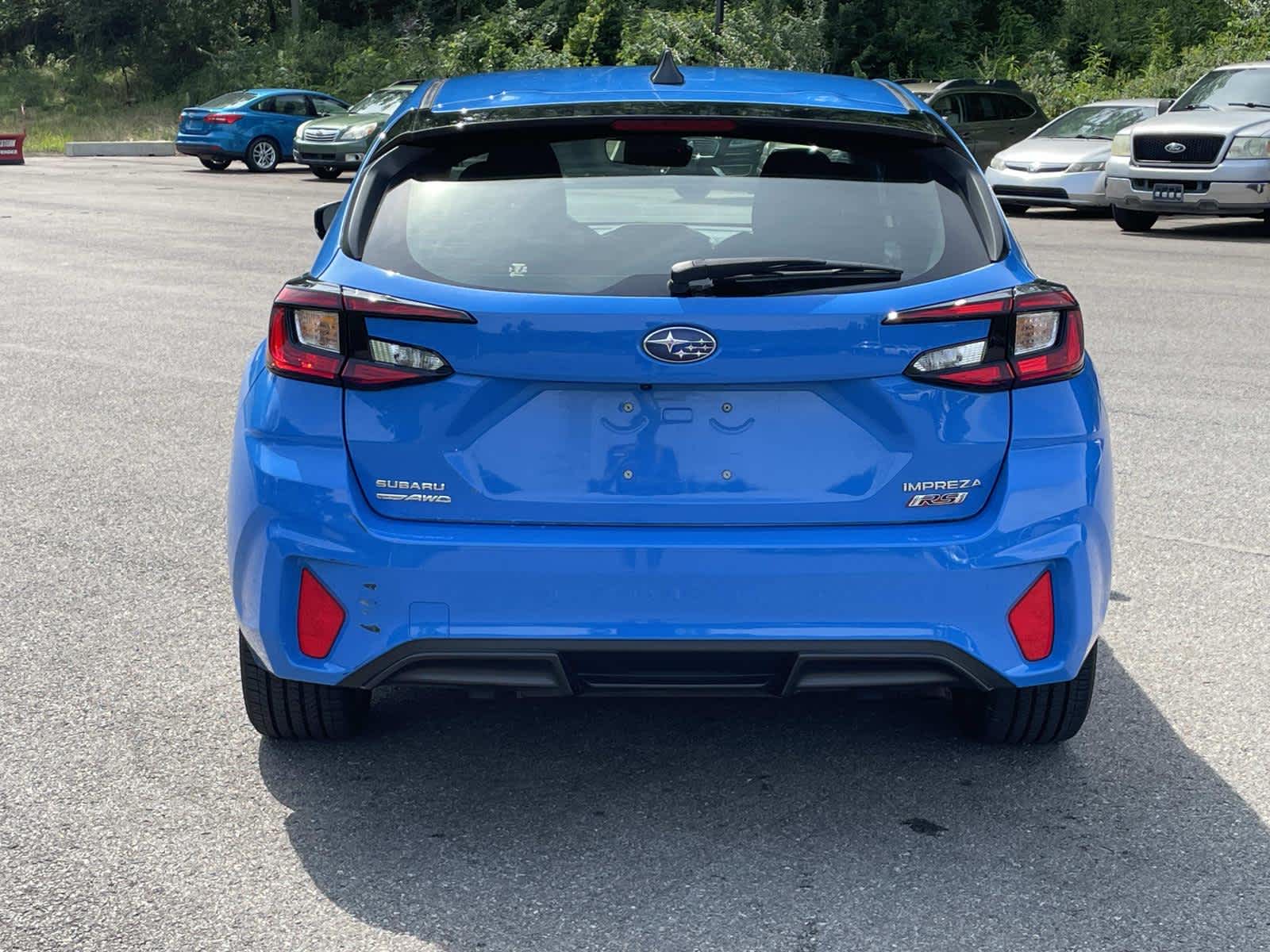 Thumbnail: 2024 Subaru Impreza - 4