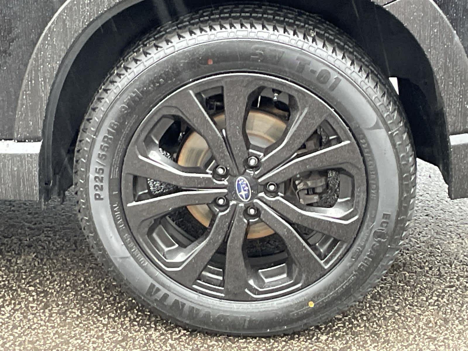 Thumbnail: 2023 Subaru Forester - 11