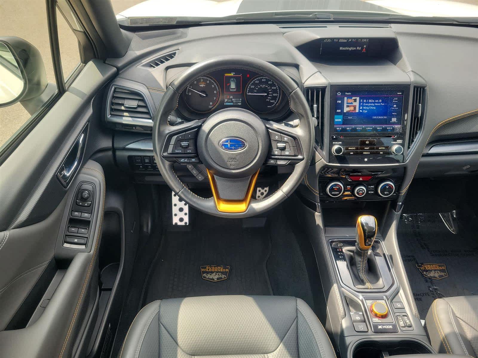 Thumbnail: 2022 Subaru Forester - 13