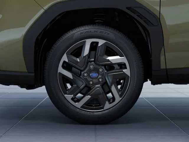 Thumbnail: 2026 Subaru Forester - 9