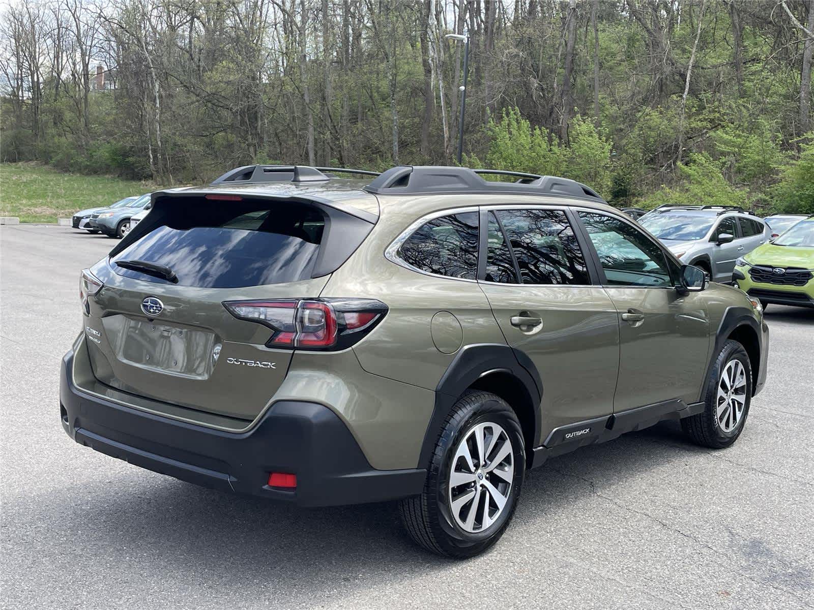 Thumbnail: 2025 Subaru Outback - 5