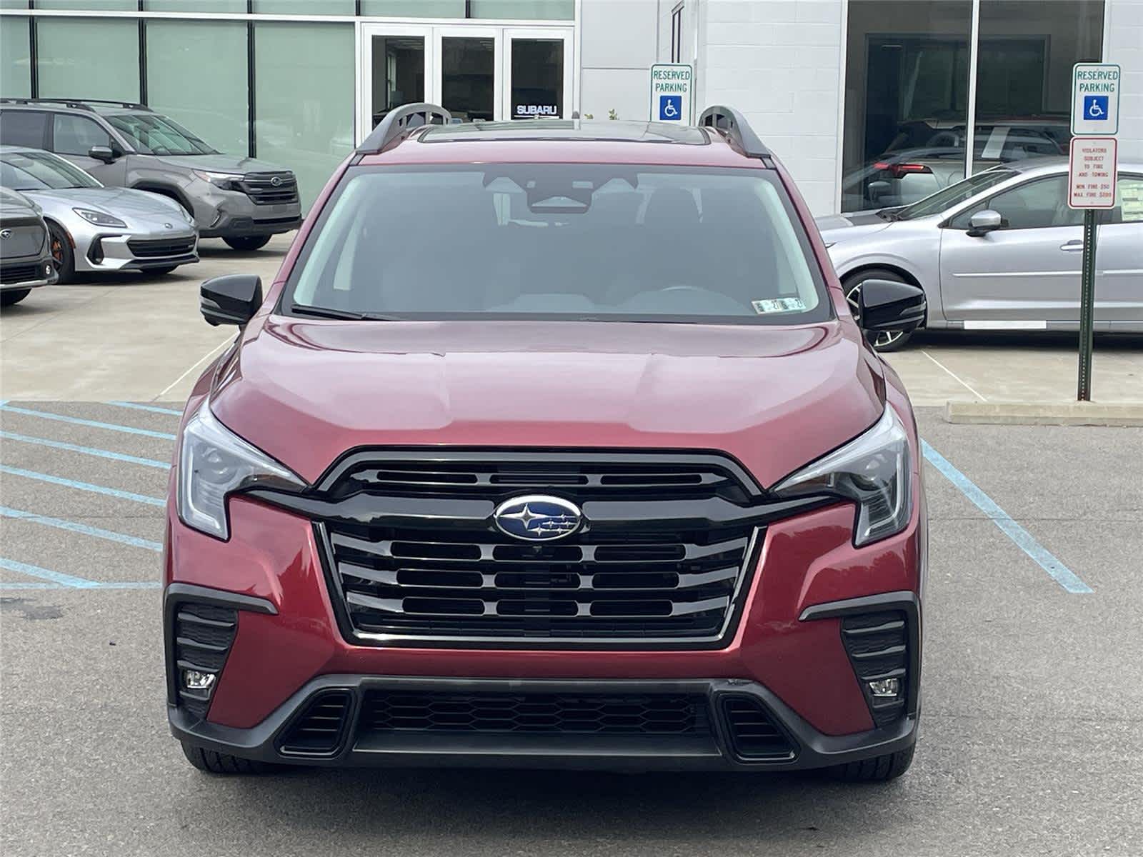 Thumbnail: 2023 Subaru Ascent - 8