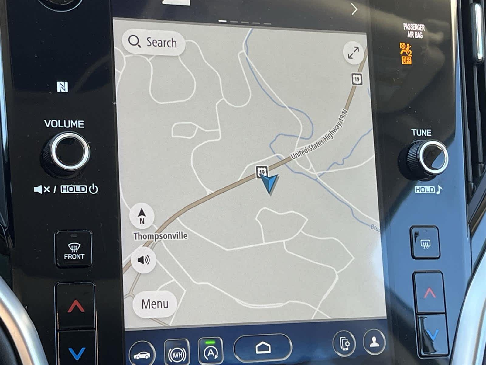 Thumbnail: 2023 Subaru Outback - 21