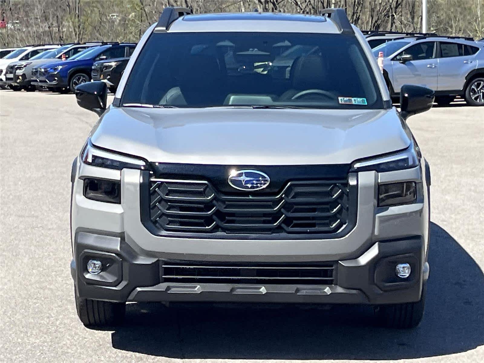 Thumbnail: 2026 Subaru Outback - 8