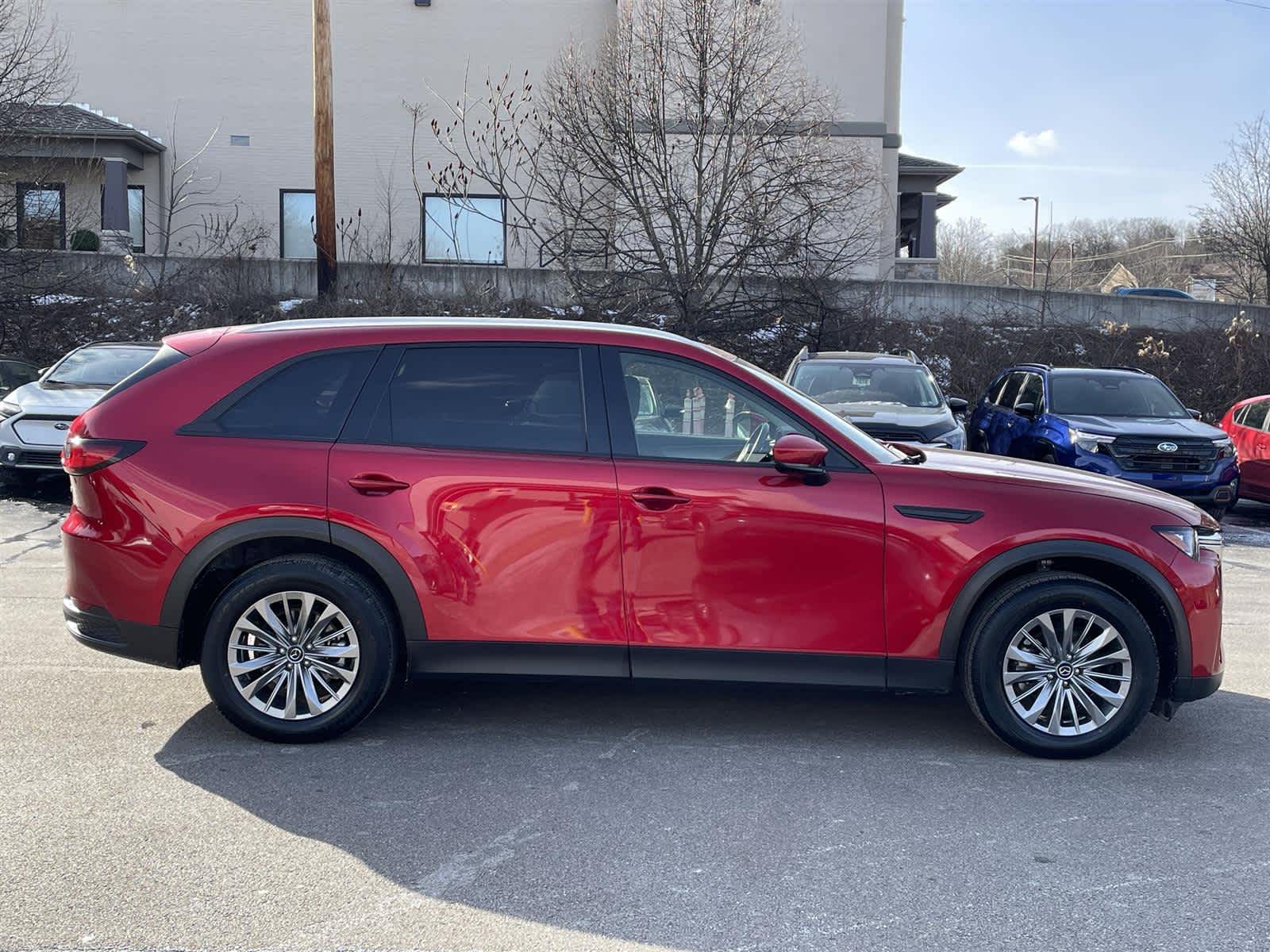 Thumbnail: 2024 Mazda CX-90 - 6