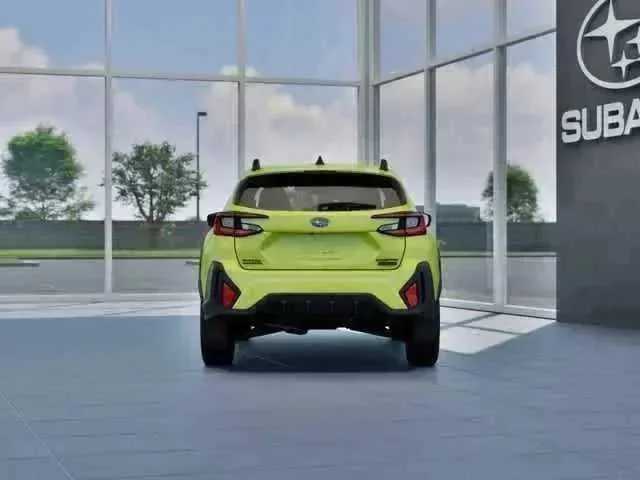Thumbnail: 2026 Subaru Crosstrek - 8