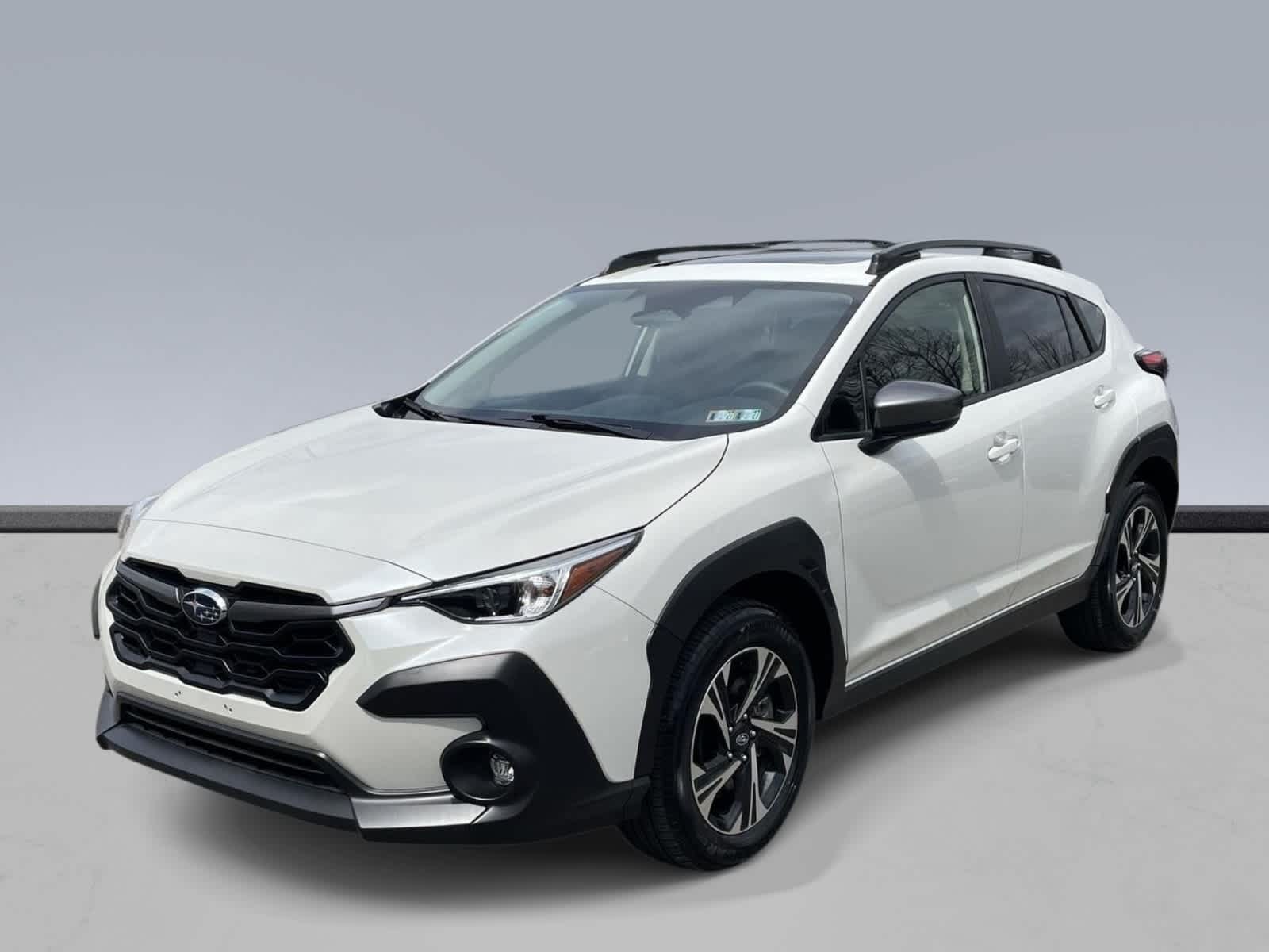 Thumbnail: 2025 Subaru Crosstrek - 1