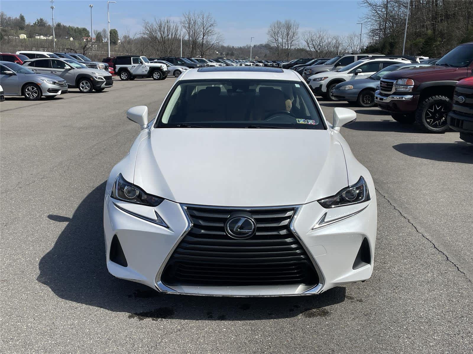 Thumbnail: 2017 Lexus IS - 8