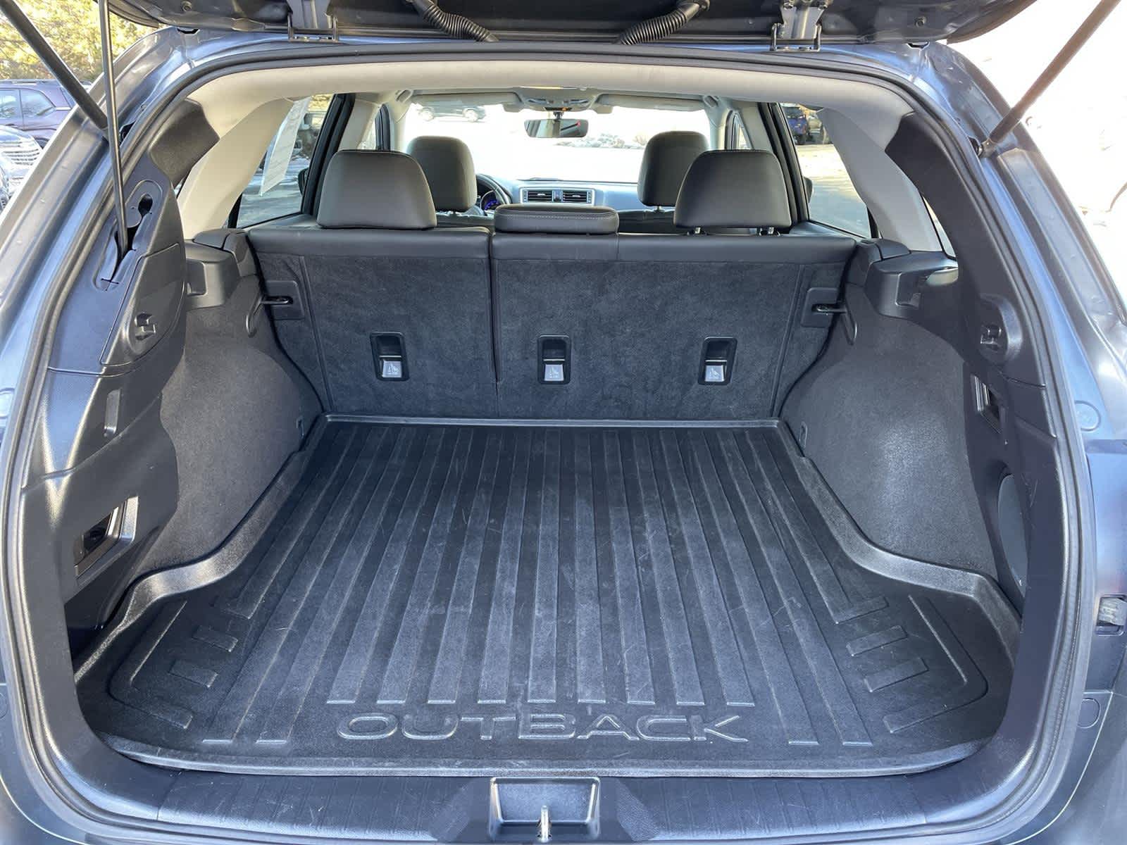 Thumbnail: 2019 Subaru Outback - 16