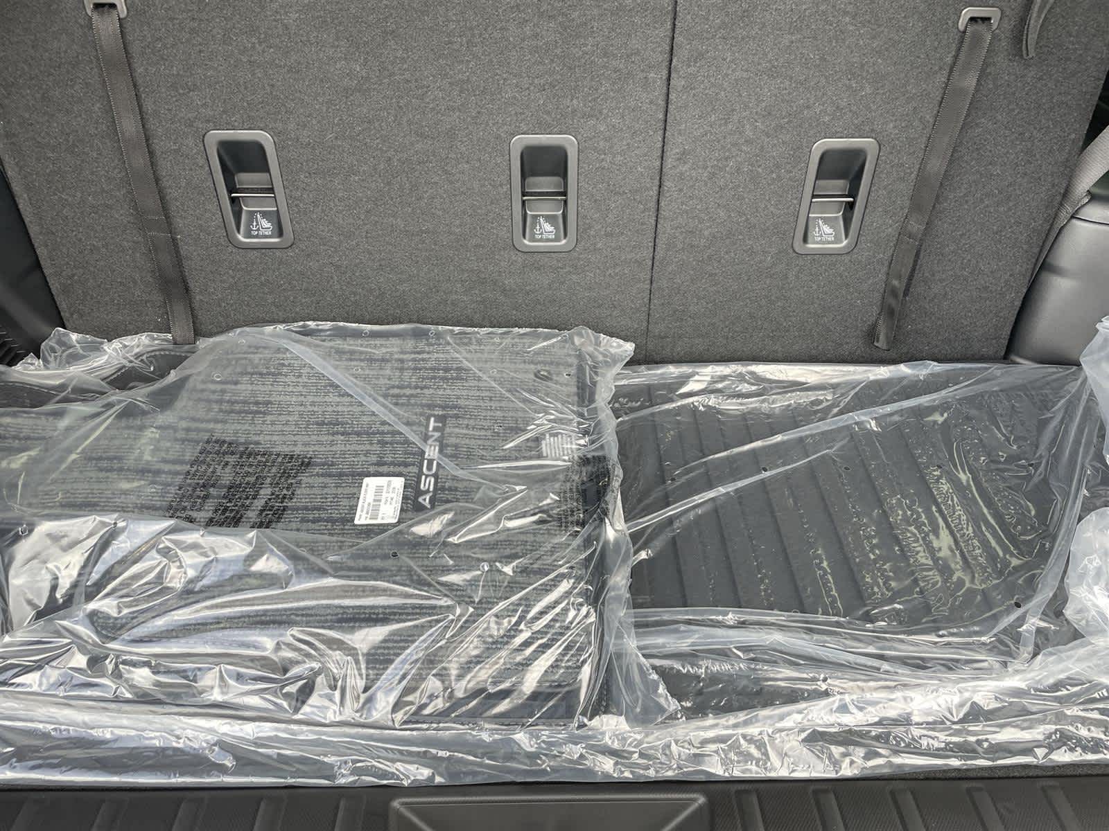 Thumbnail: 2026 Subaru Ascent - 17