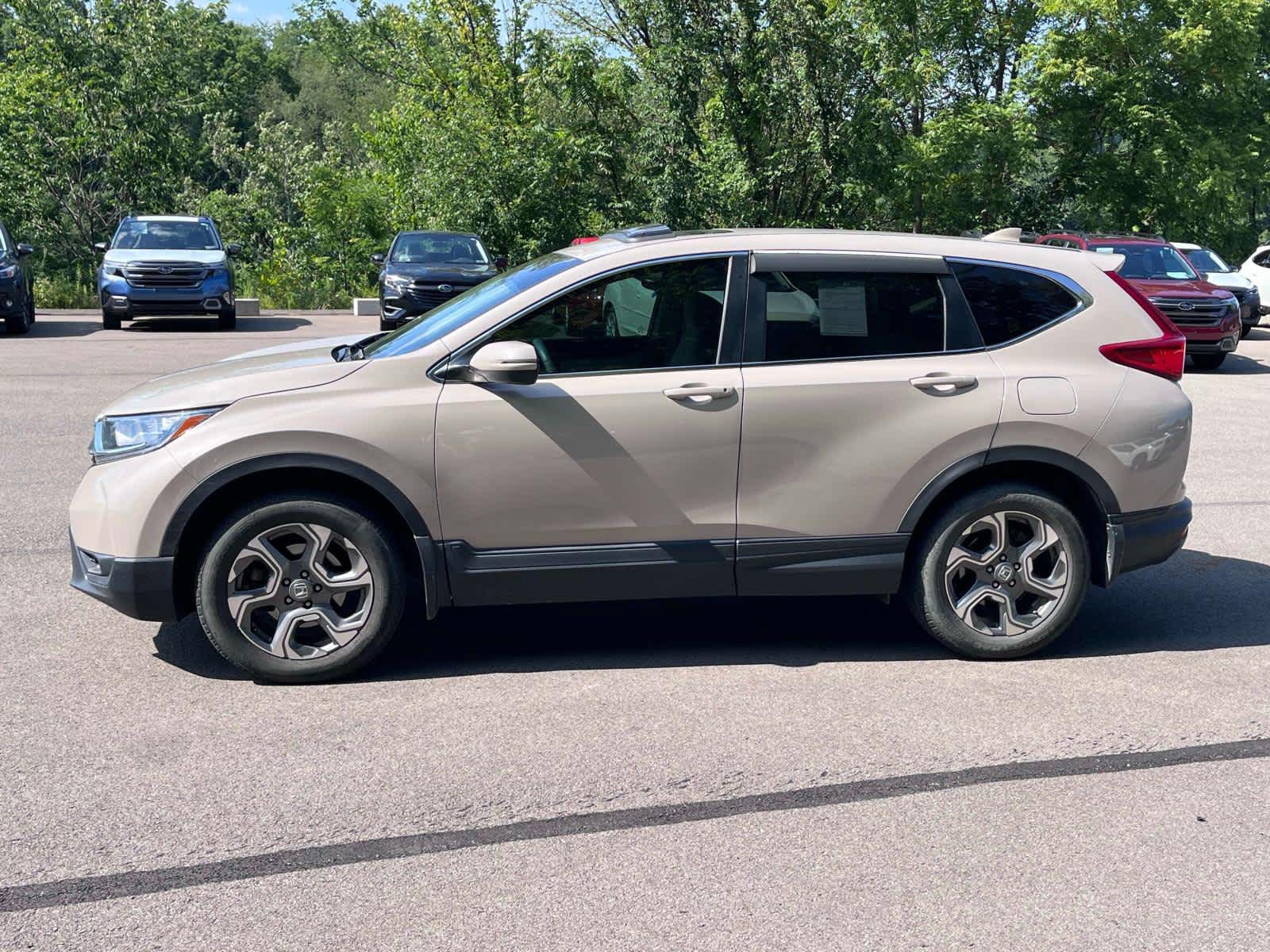 Thumbnail: 2018 Honda CR-V - 2