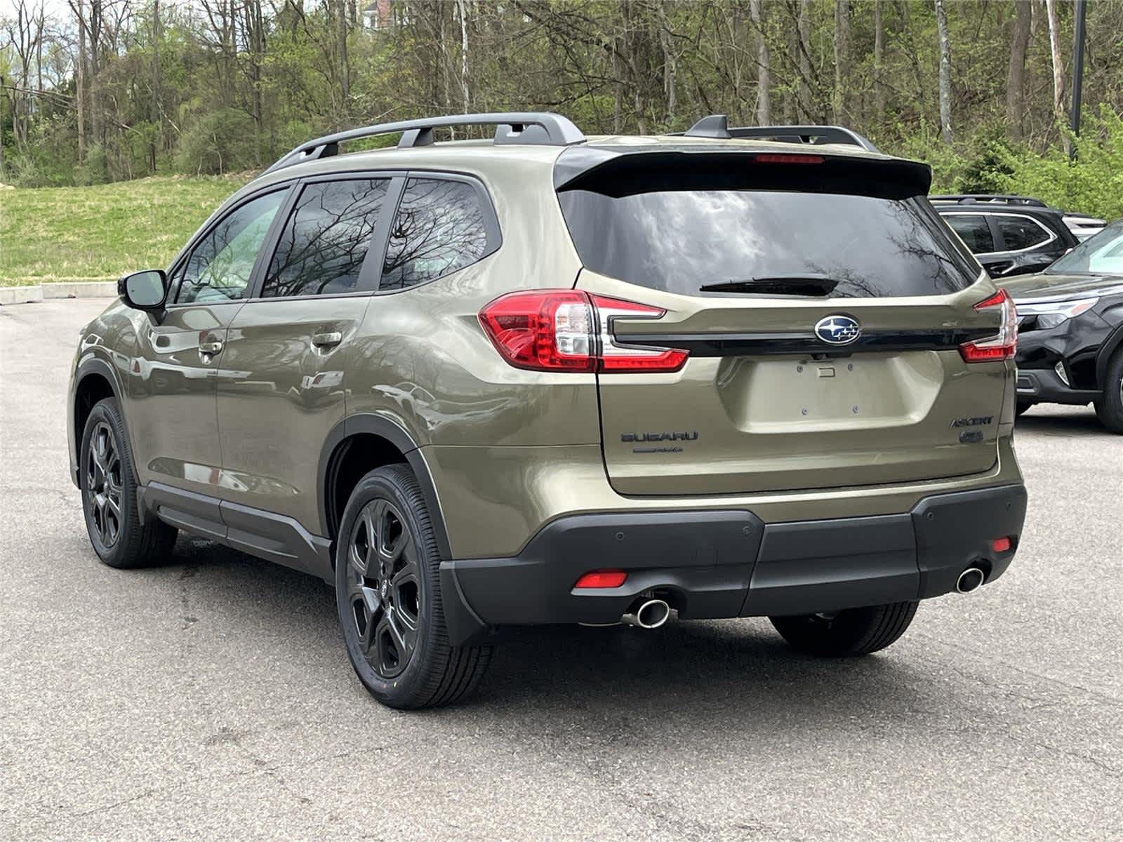 Thumbnail: 2026 Subaru Ascent - 3