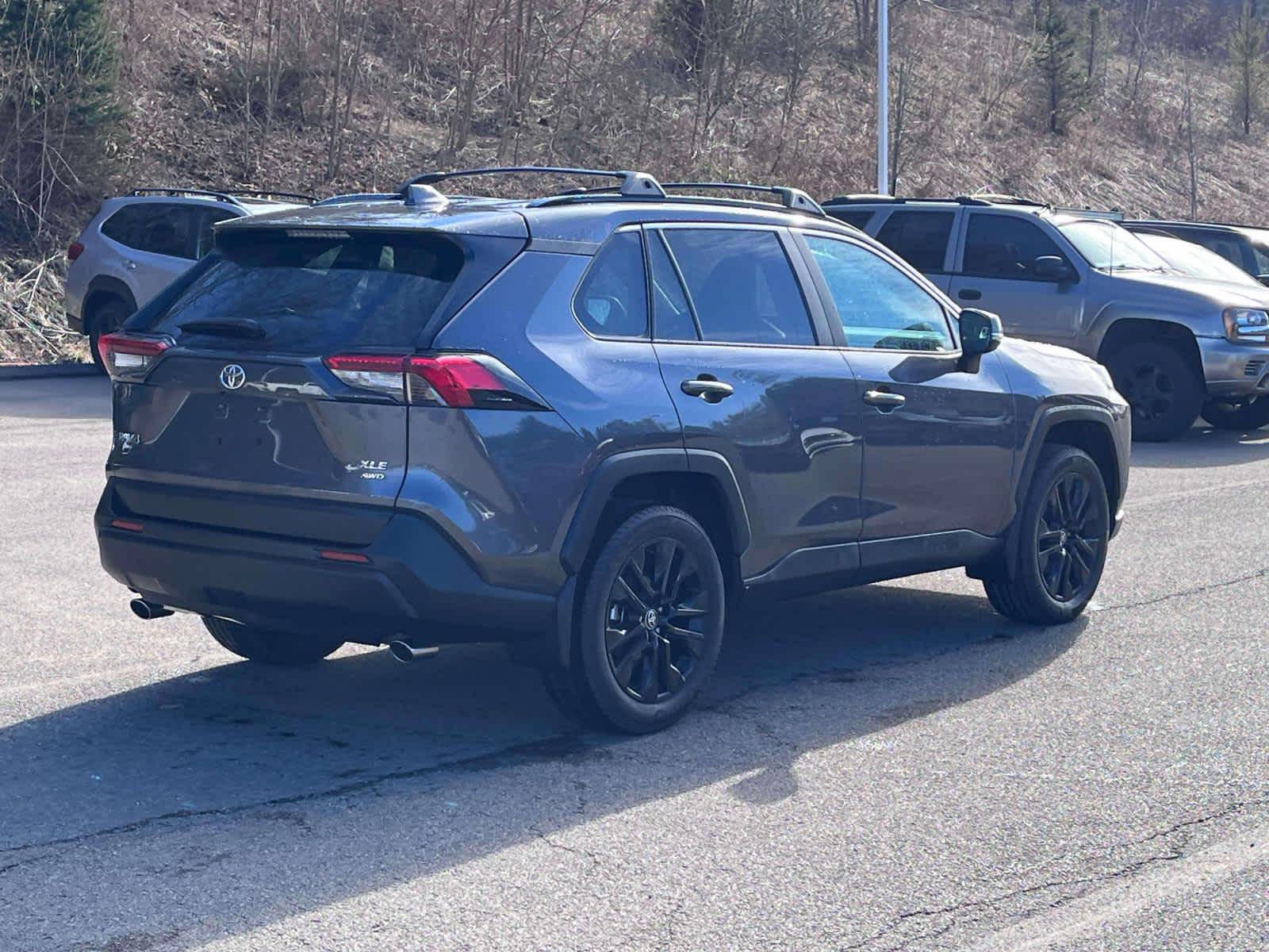 Thumbnail: 2024 Toyota RAV4 - 5