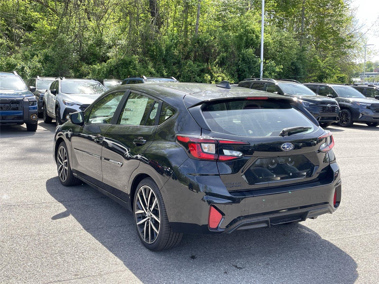 Thumbnail: 2026 Subaru Impreza - 3