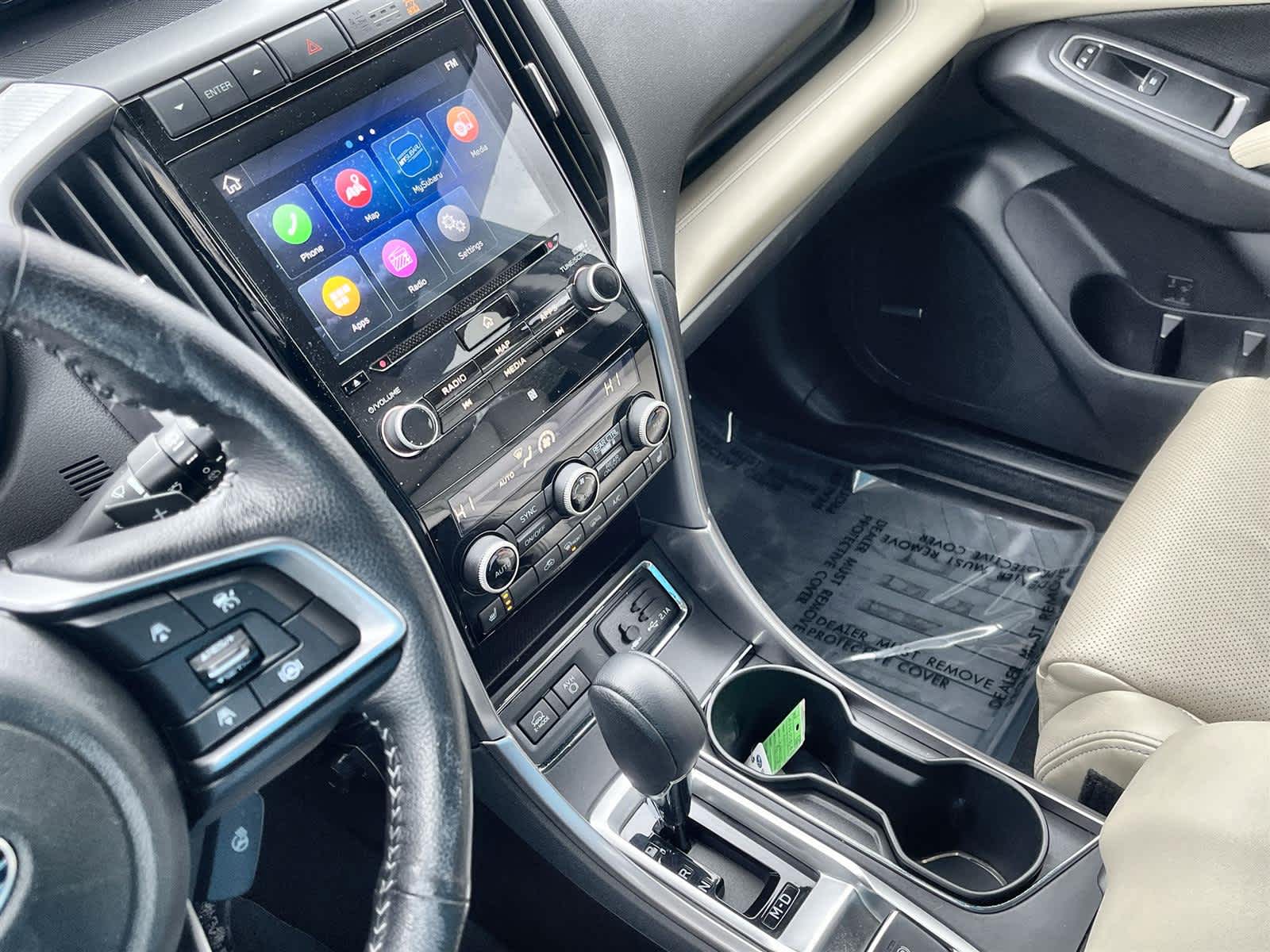 Thumbnail: 2021 Subaru Ascent - 28