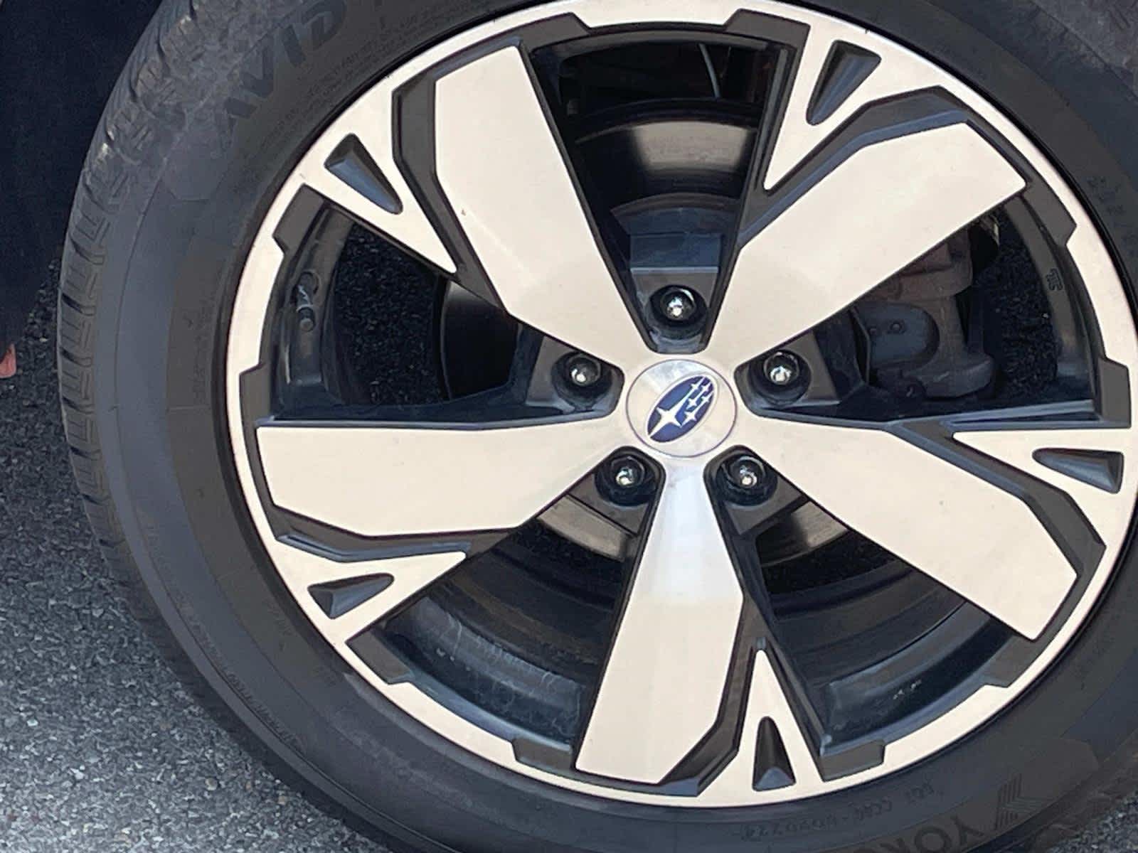 Thumbnail: 2020 Subaru Forester - 10