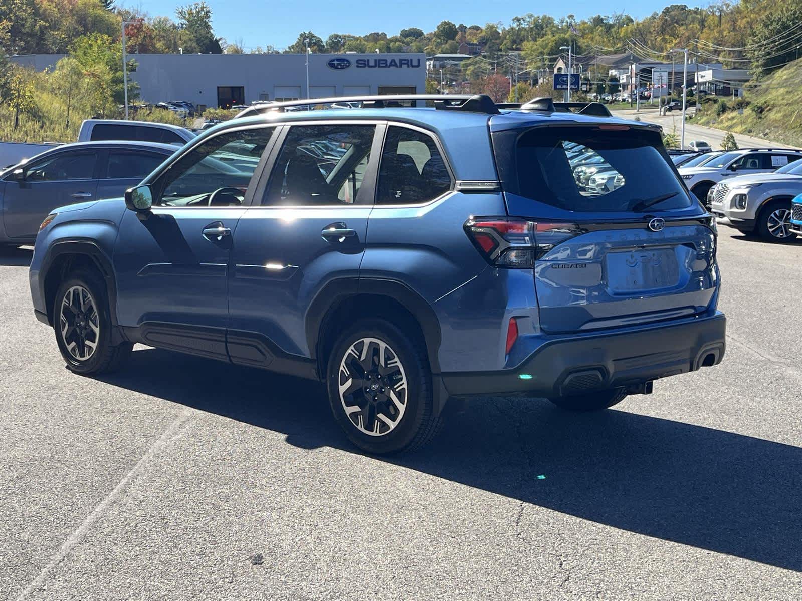 Thumbnail: 2025 Subaru Forester - 3