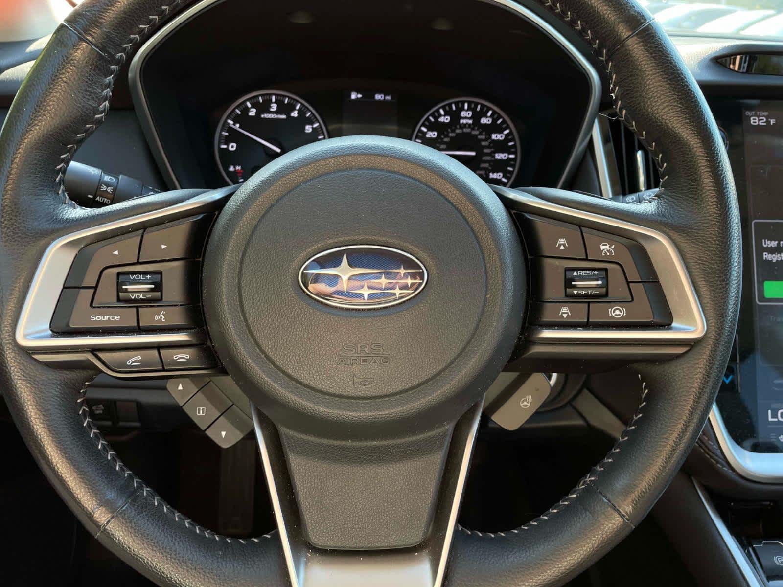 Thumbnail: 2022 Subaru Outback - 14