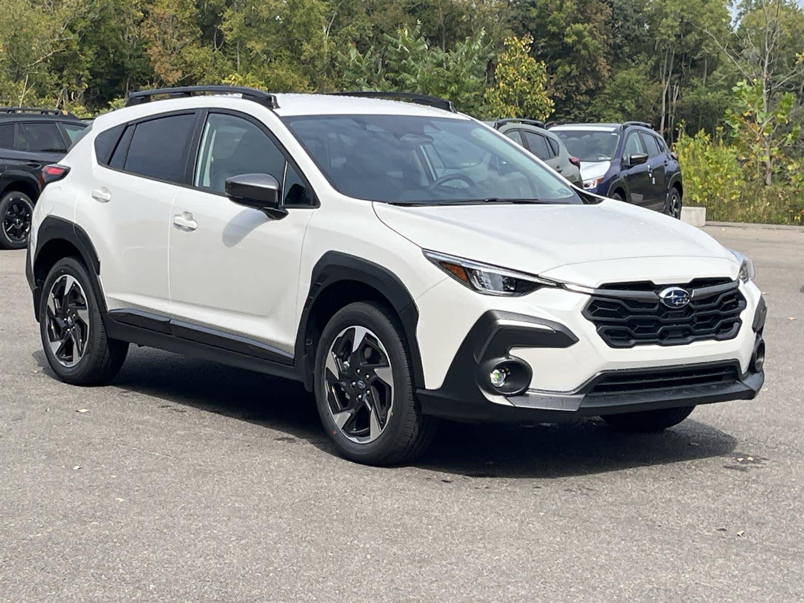 Thumbnail: 2025 Subaru Crosstrek - 7