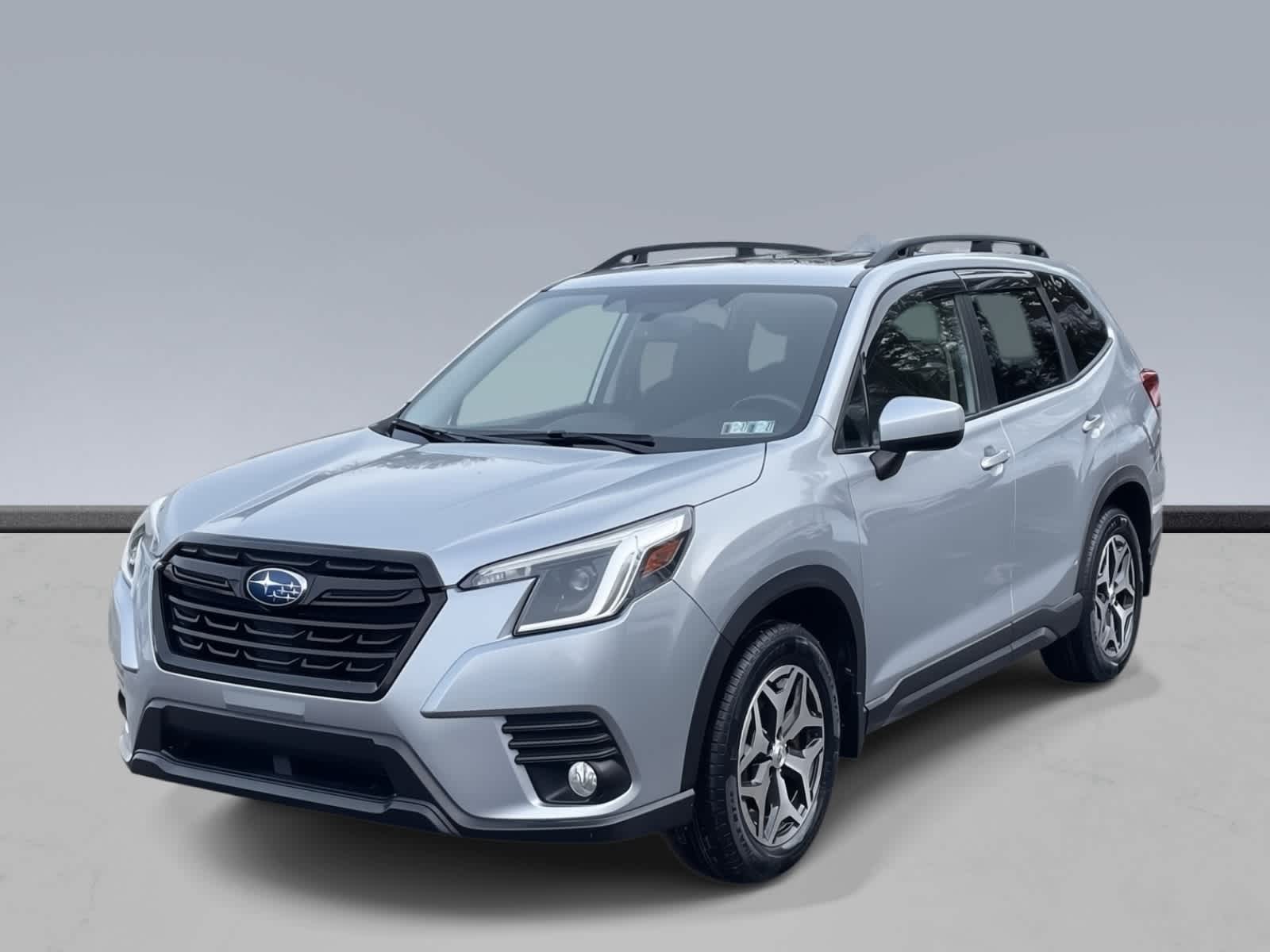 Thumbnail: 2022 Subaru Forester - 1