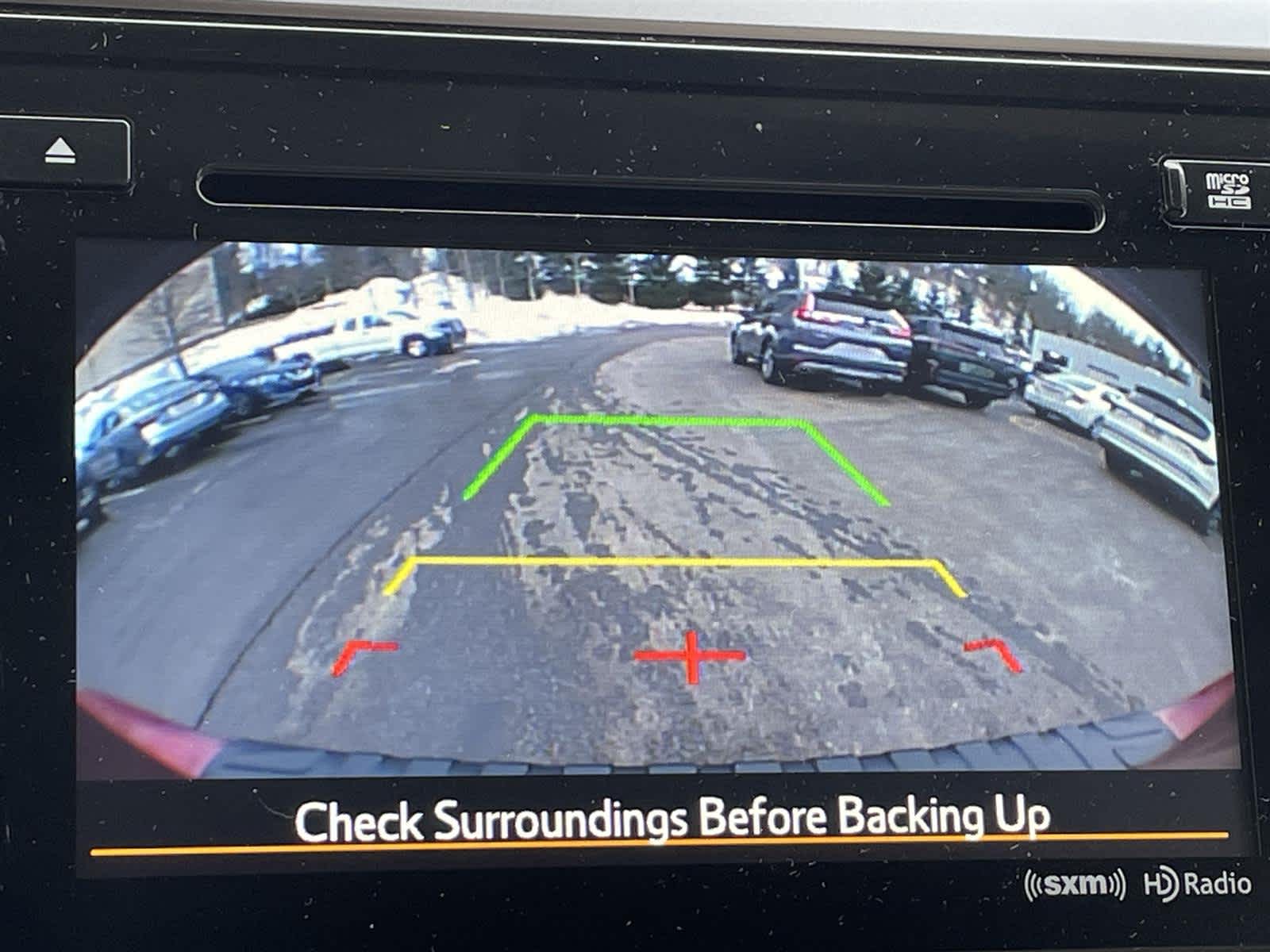 Thumbnail: 2016 Subaru Outback - 23