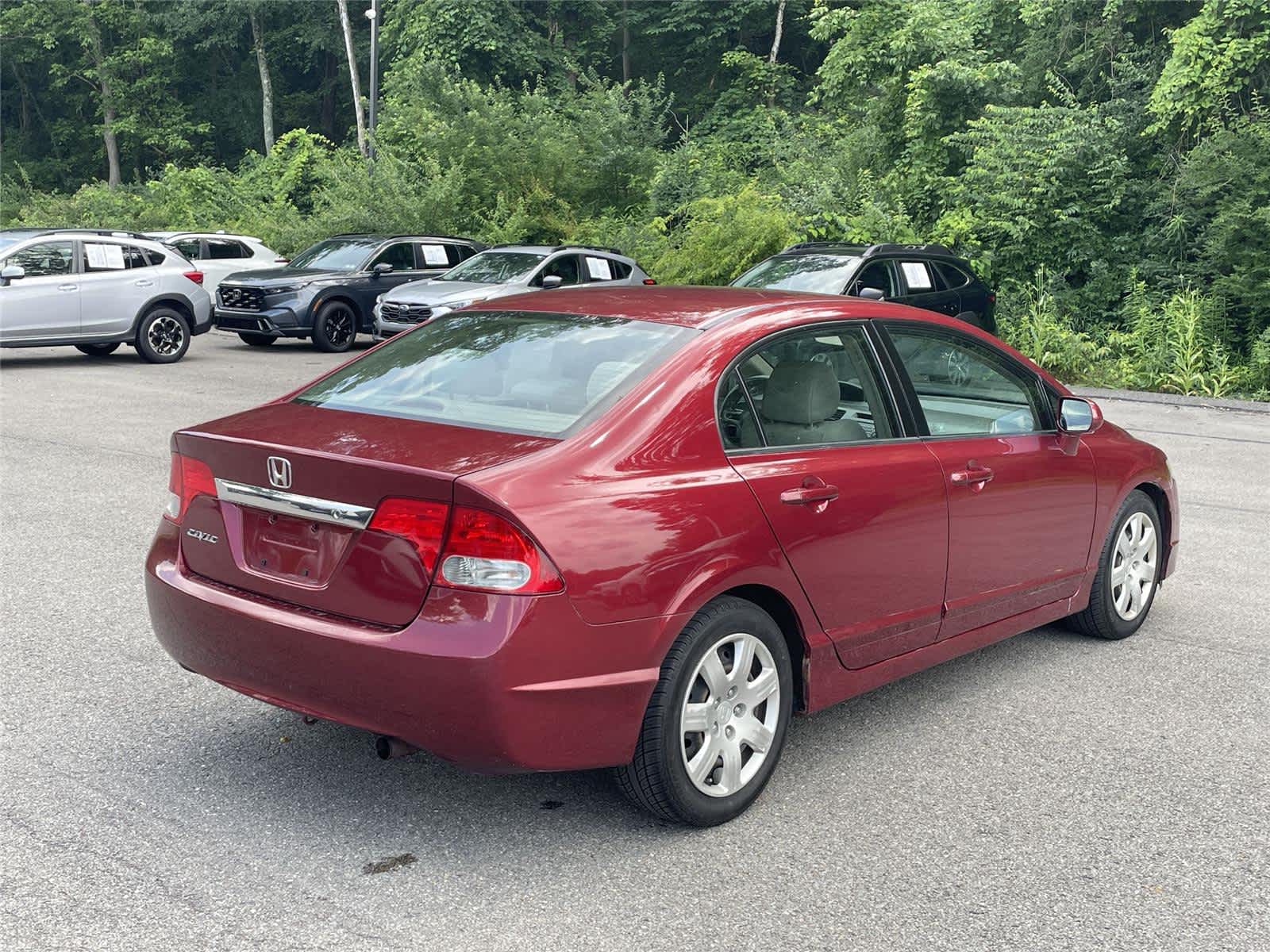Thumbnail: 2011 Honda Civic - 4