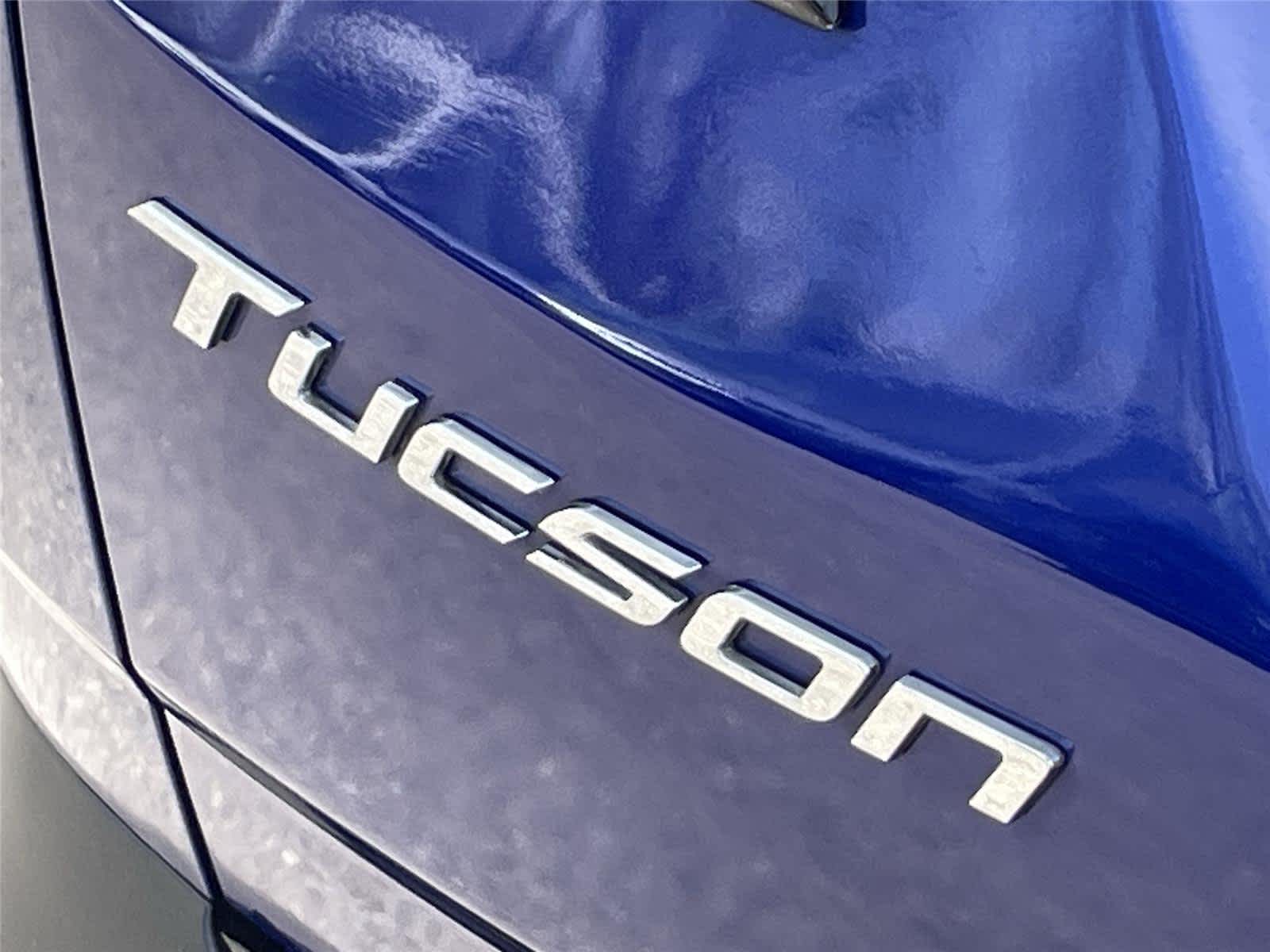 Thumbnail: 2023 Hyundai Tucson - 10