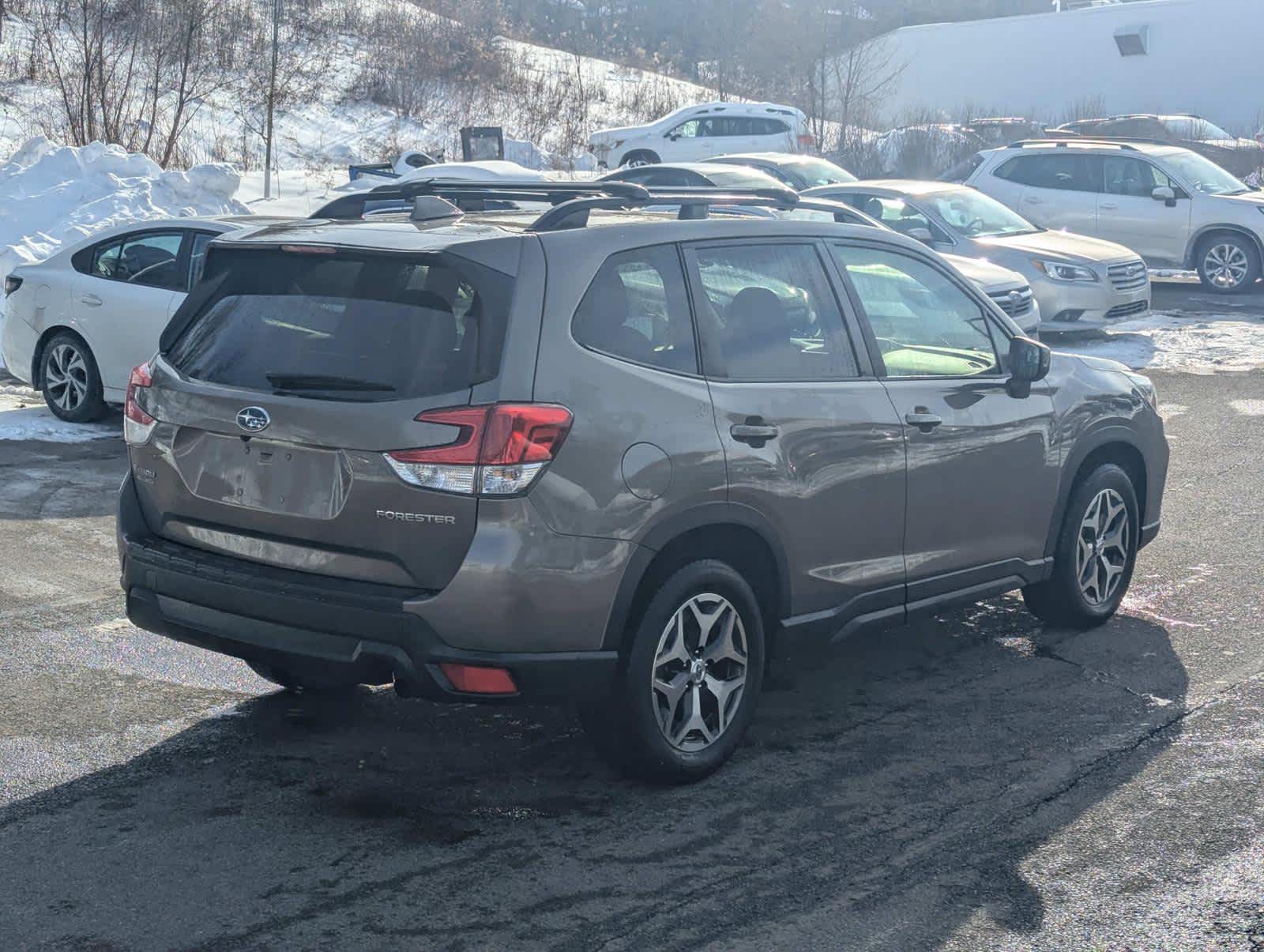 Thumbnail: 2019 Subaru Forester - 5