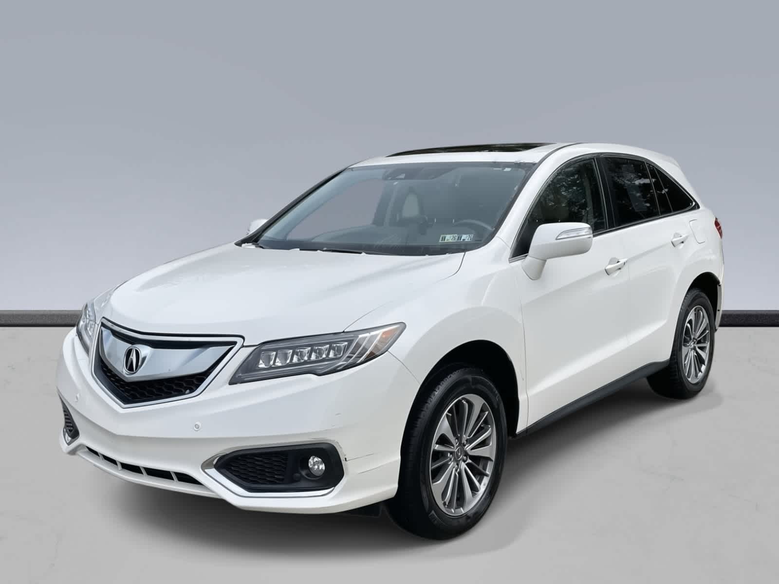 Thumbnail: 2017 Acura RDX - 1