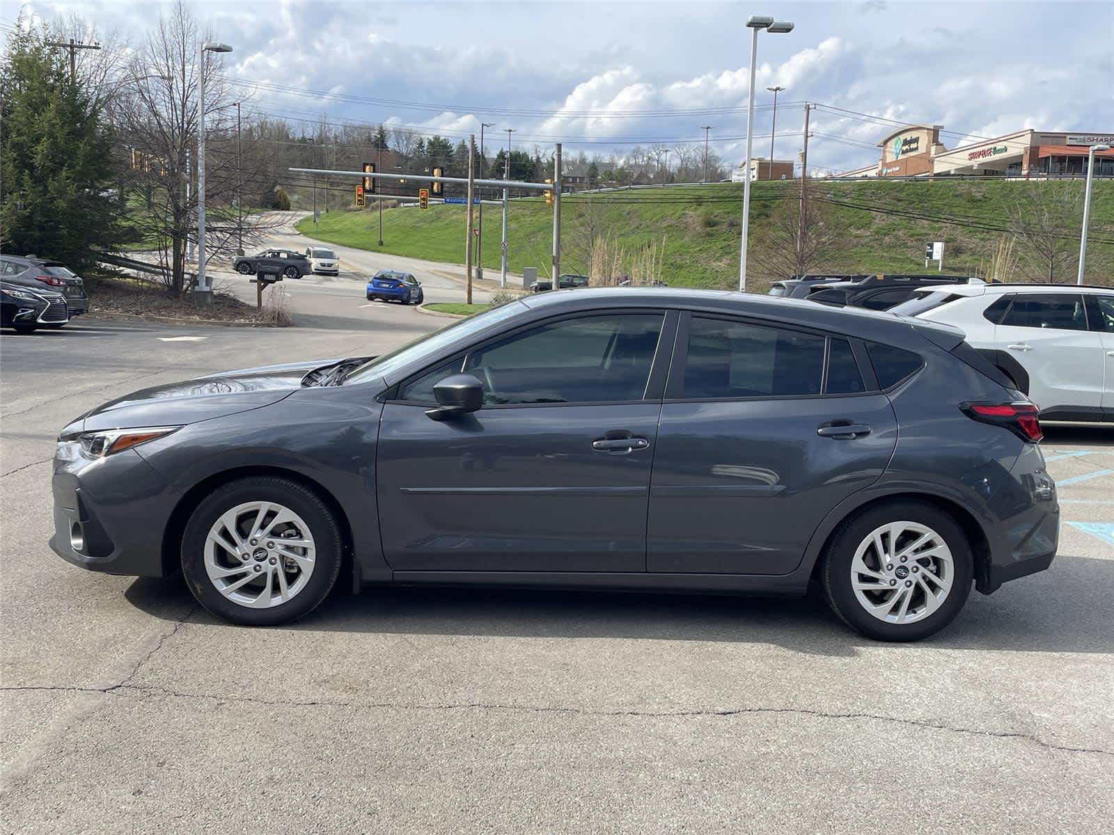 Thumbnail: 2024 Subaru Impreza - 2