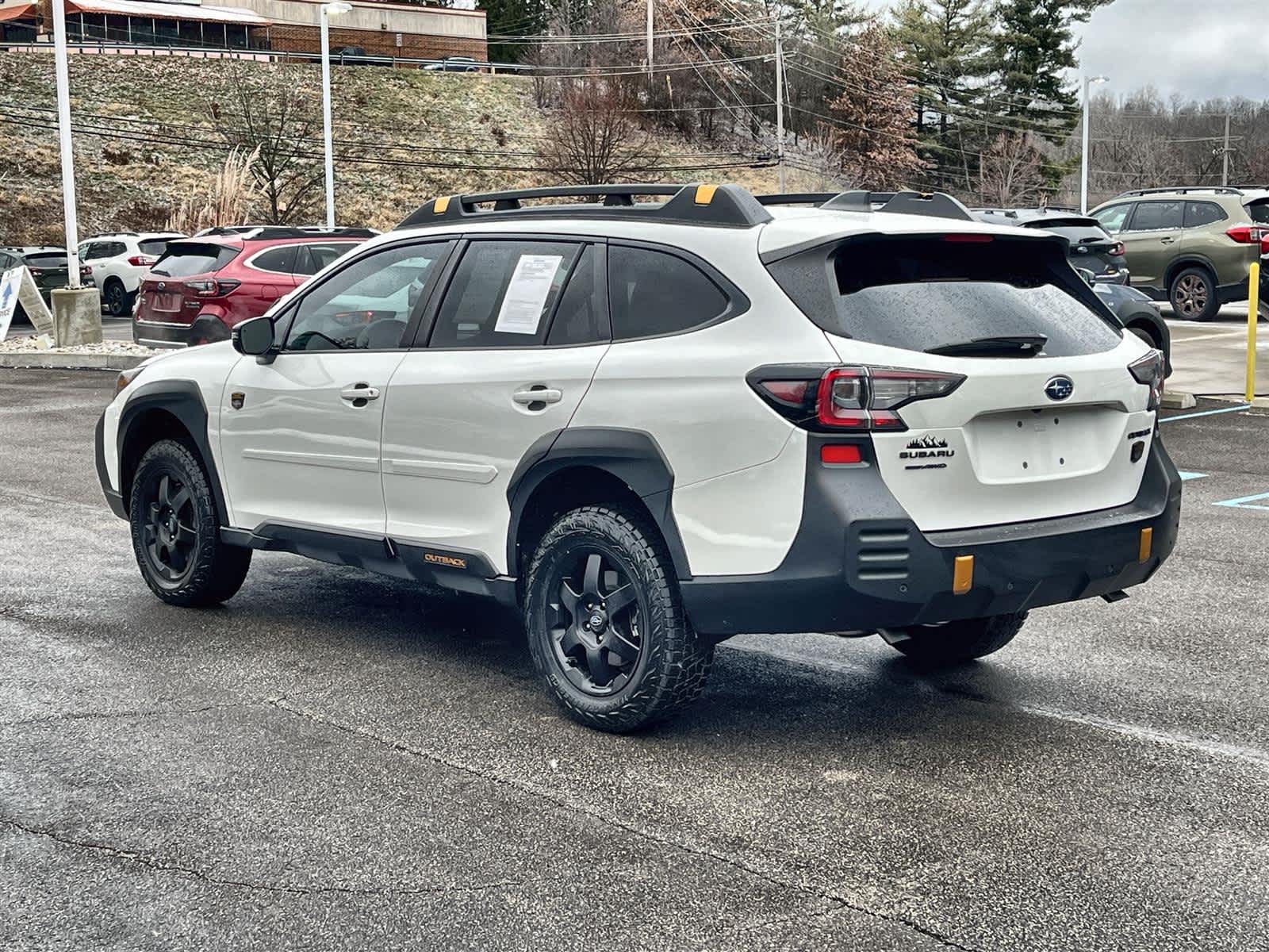 Thumbnail: 2024 Subaru Outback - 3