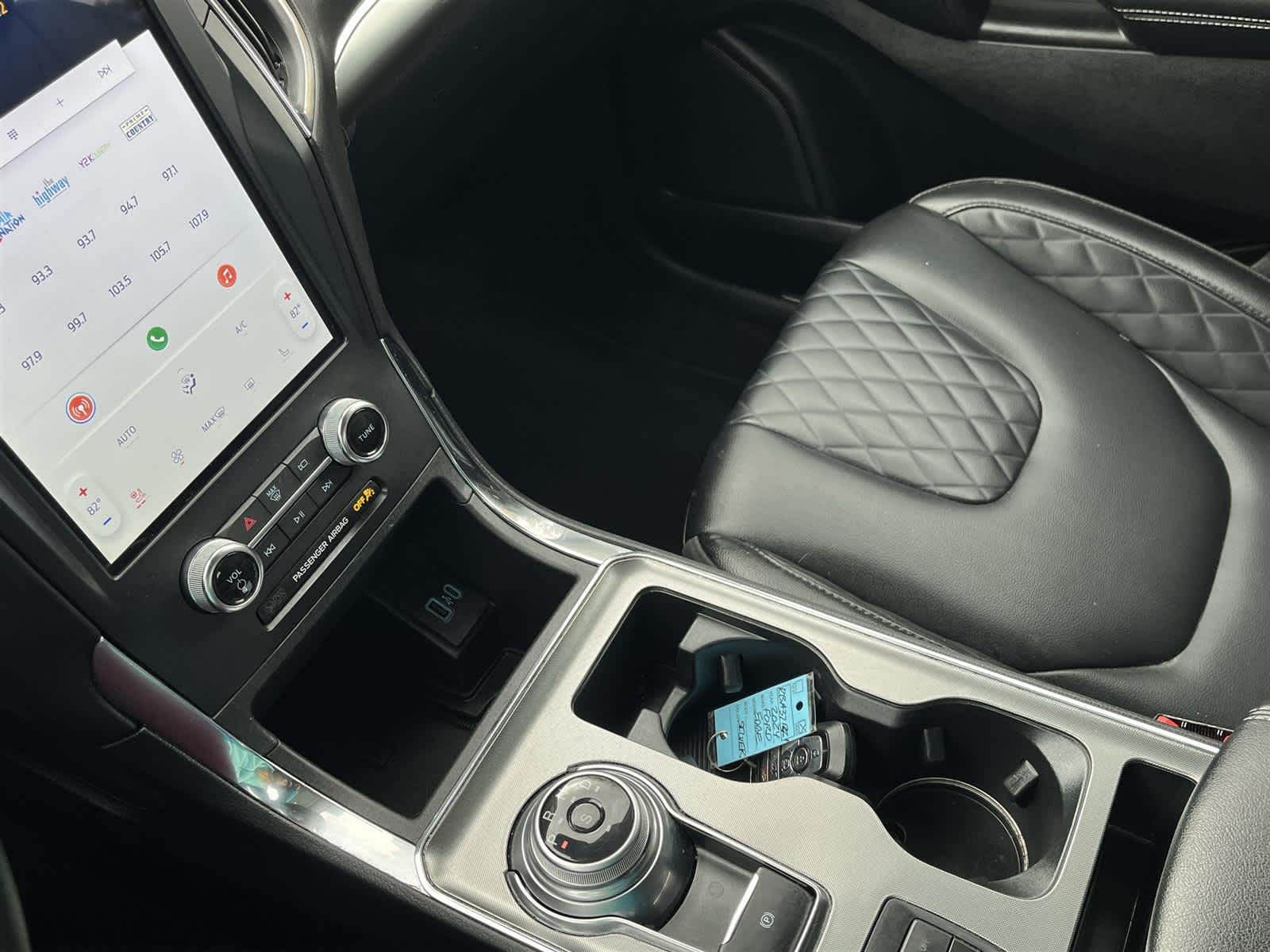 Thumbnail: 2024 Ford Edge - 24