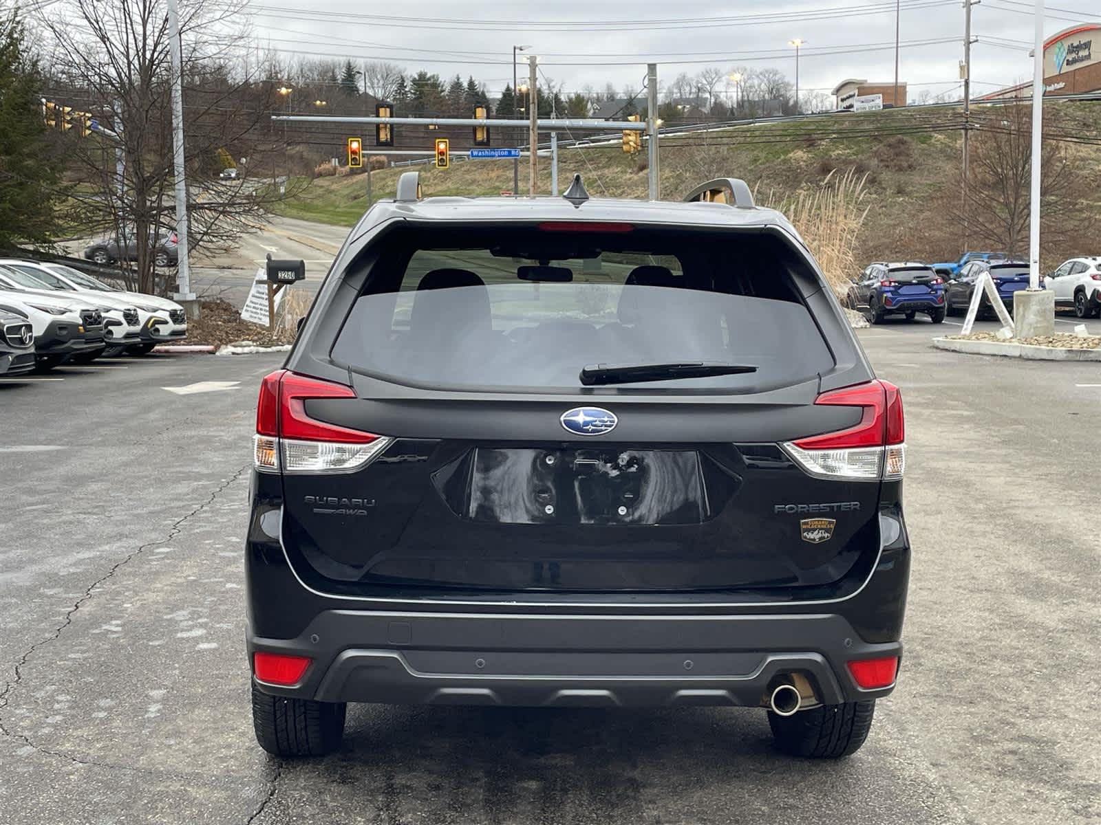 Thumbnail: 2024 Subaru Forester - 4