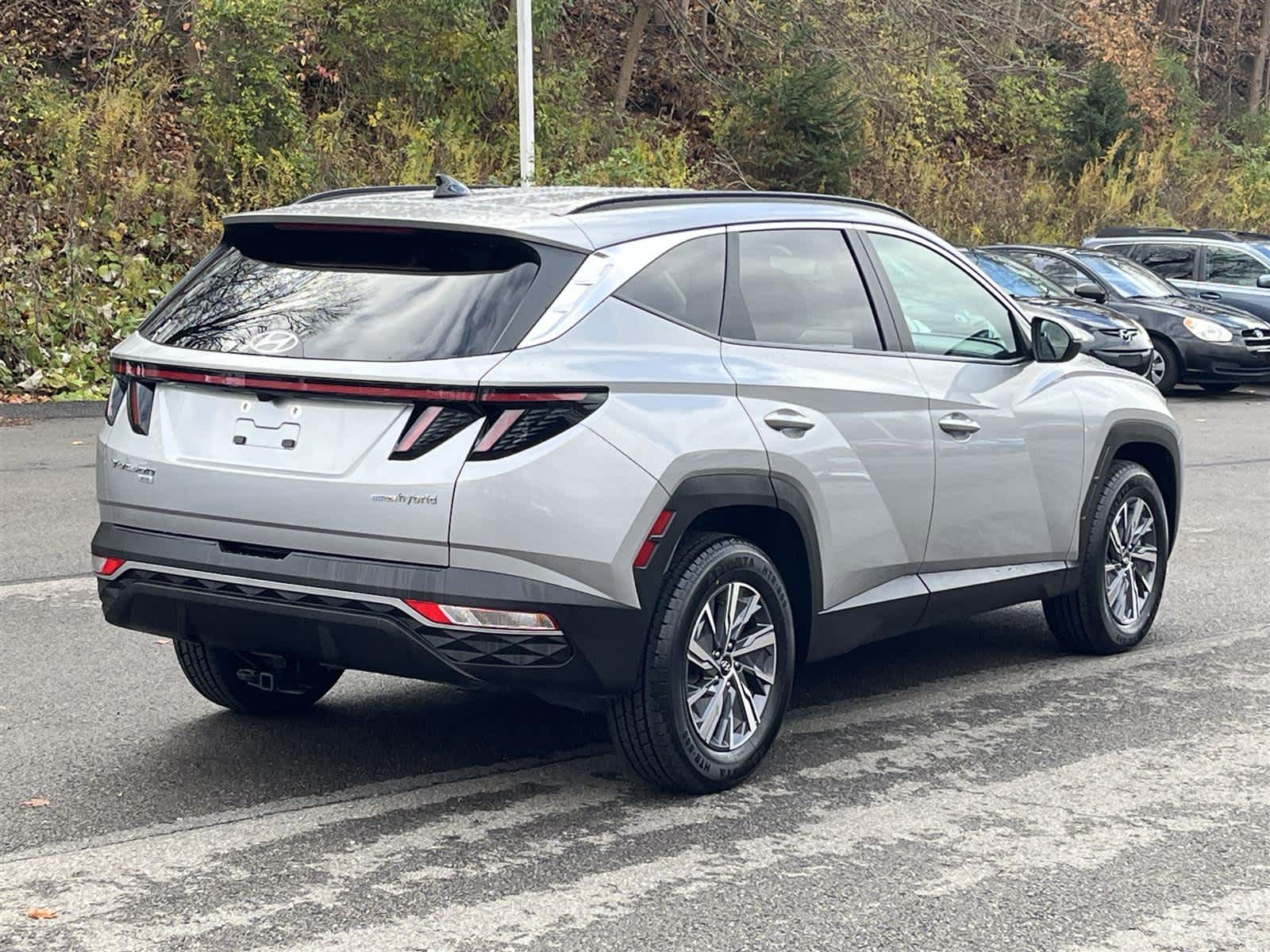 Thumbnail: 2023 Hyundai Tucson - 5